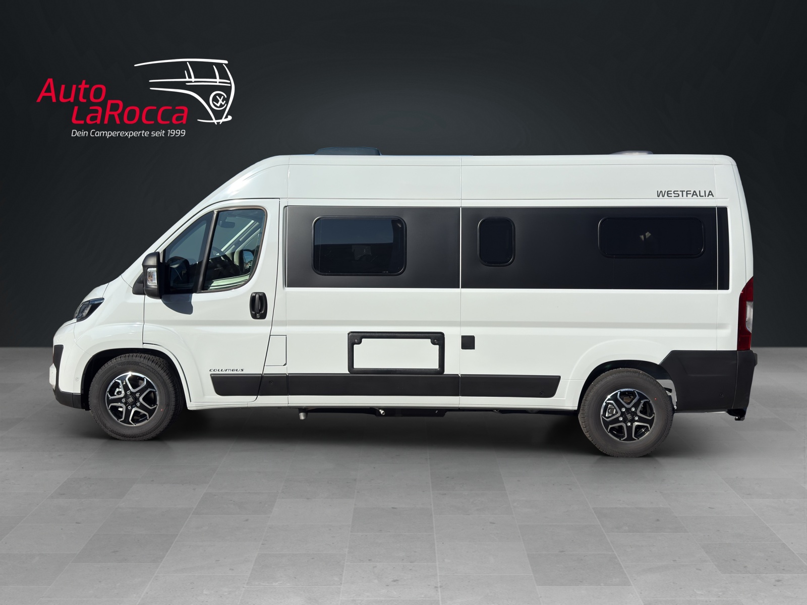 WESTFALIA Columbus 600E 2.2D 8G-image-1