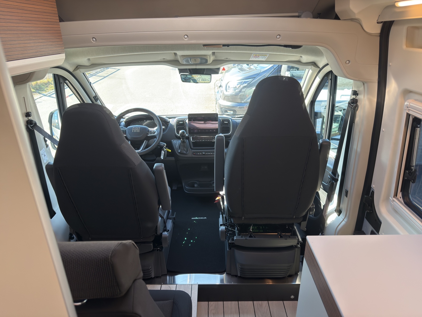 WESTFALIA Columbus 600E 2.2D 8G-image-21