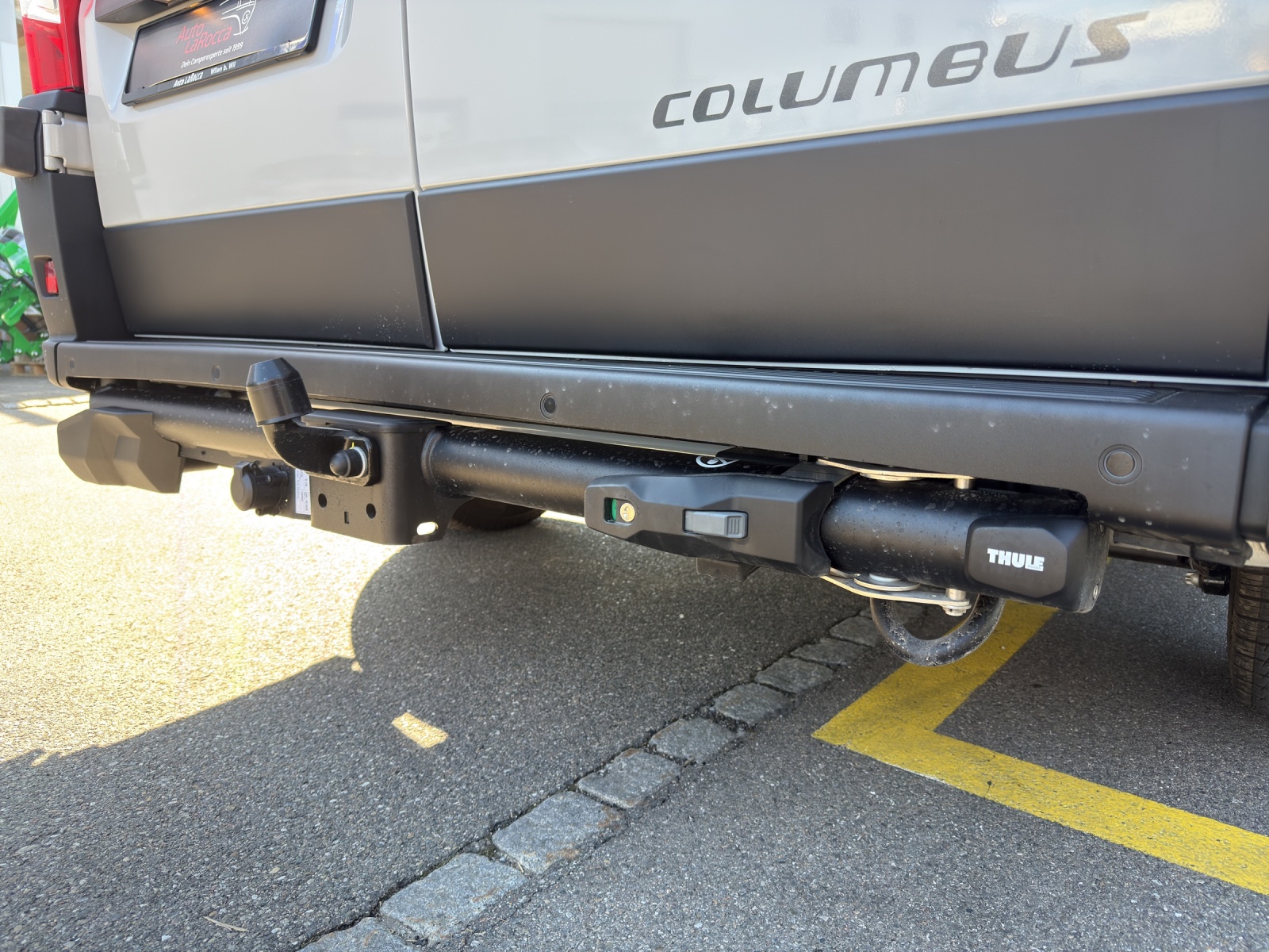 WESTFALIA Columbus 600E 2.2D 8G-image-23