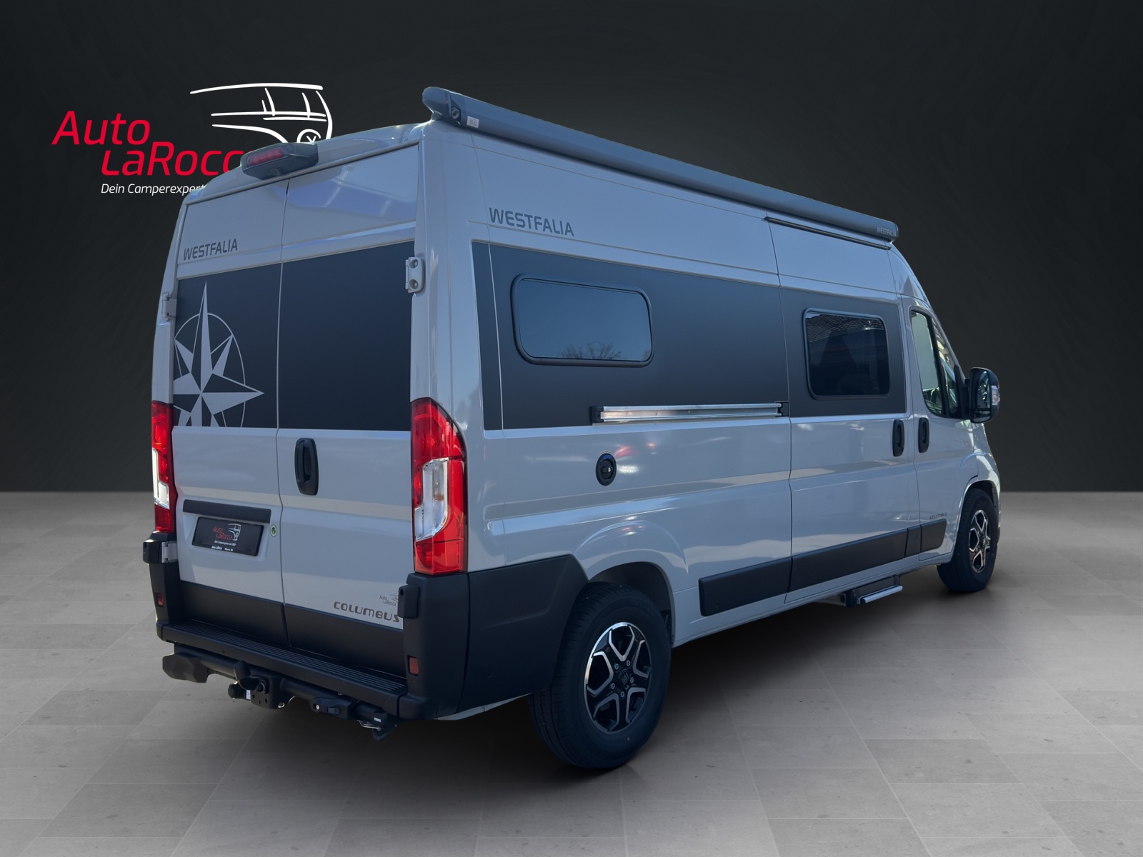 WESTFALIA Columbus 600E 2.2D 8G-image-4