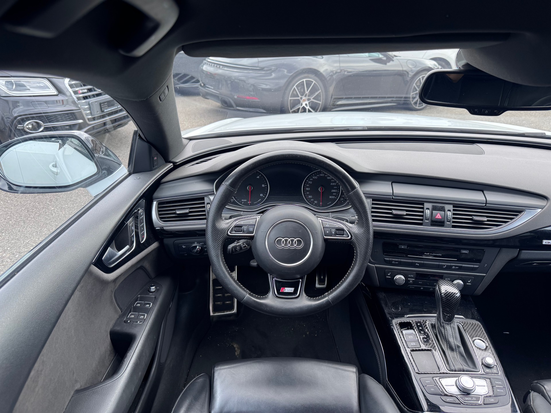 AUDI A7 Sportback 3.0 TDI quattro S-tronic-image-8