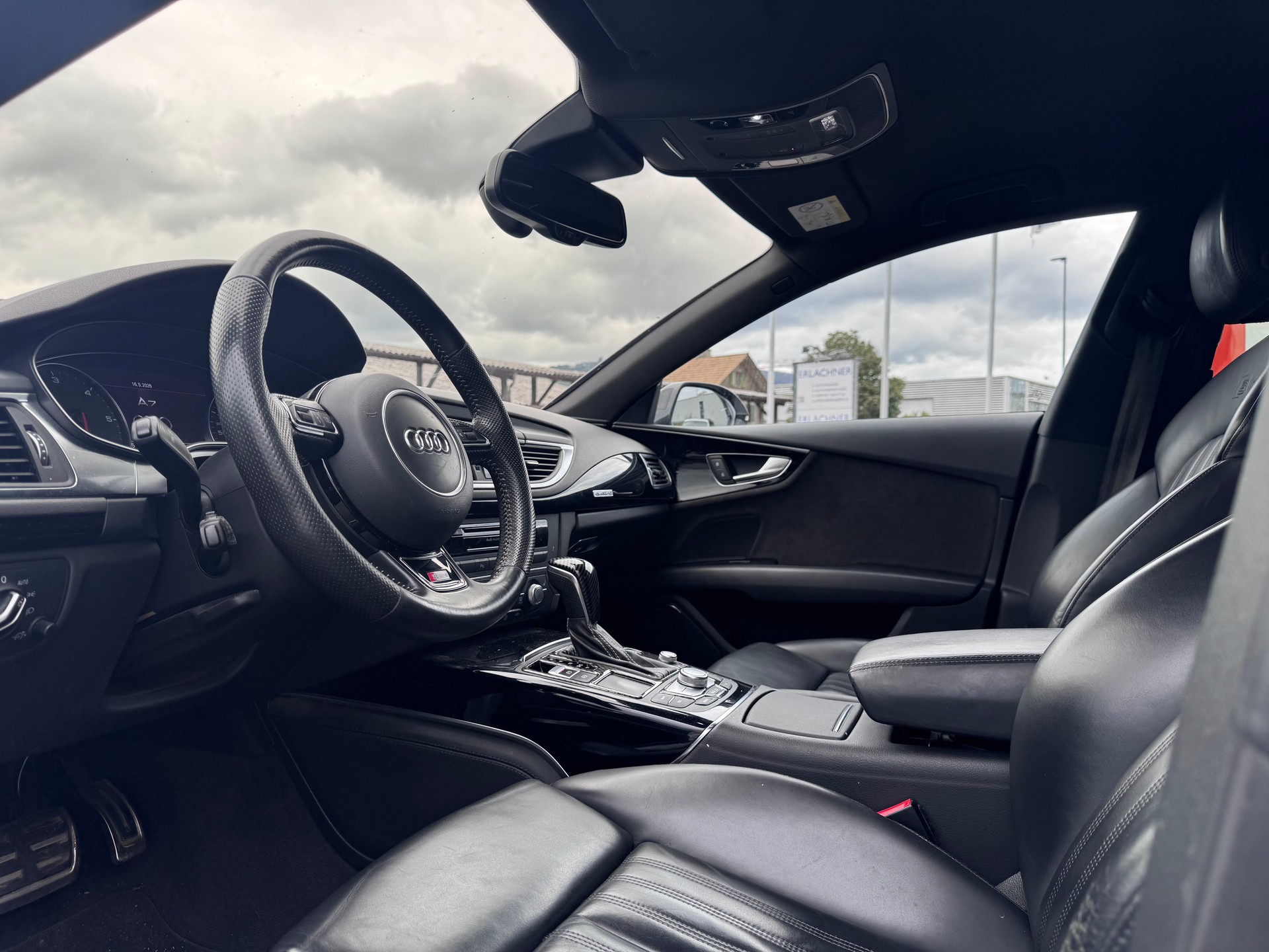 AUDI A7 Sportback 3.0 TDI quattro S-tronic-image-11