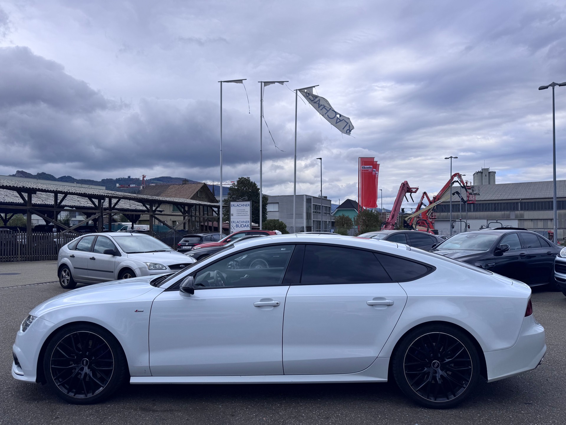 AUDI A7 Sportback 3.0 TDI quattro S-tronic-image-2