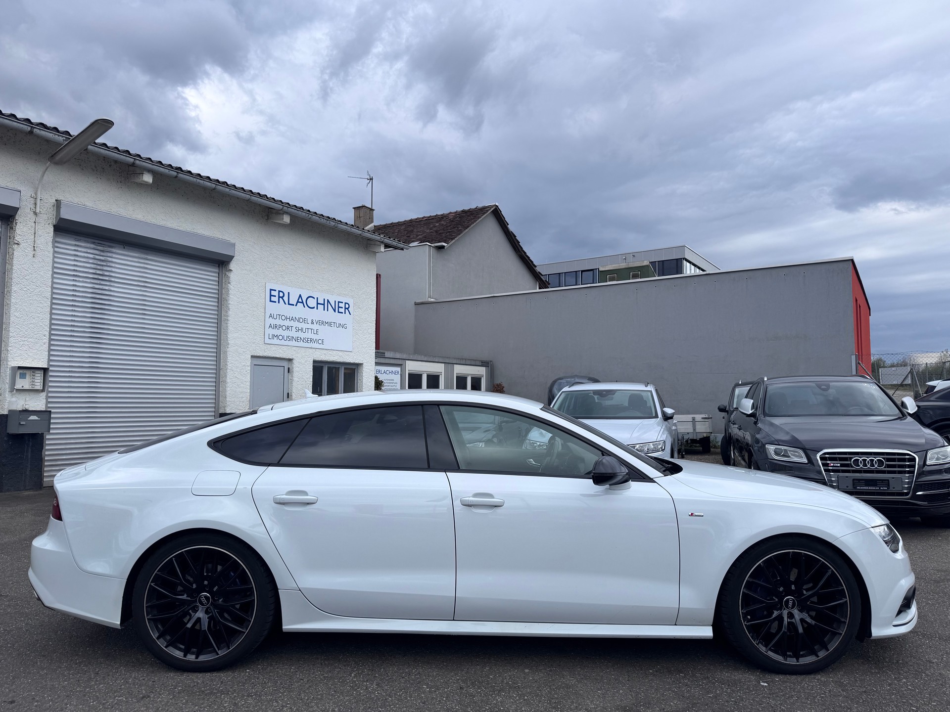 AUDI A7 Sportback 3.0 TDI quattro S-tronic-image-5