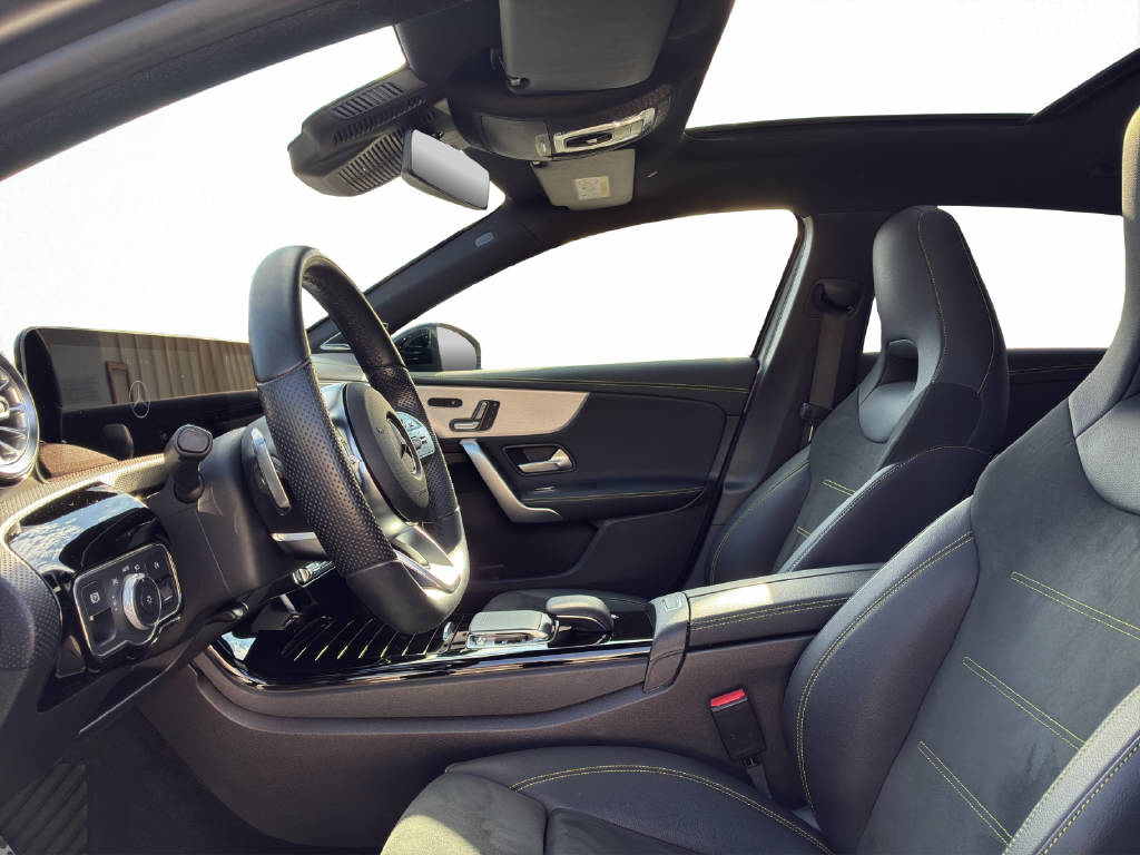 MERCEDES-BENZ A 250 AMG Line 4M Edition 1-image-10