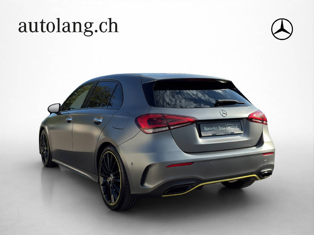 MERCEDES-BENZ A 250 AMG Line 4M Edition 1-image-3