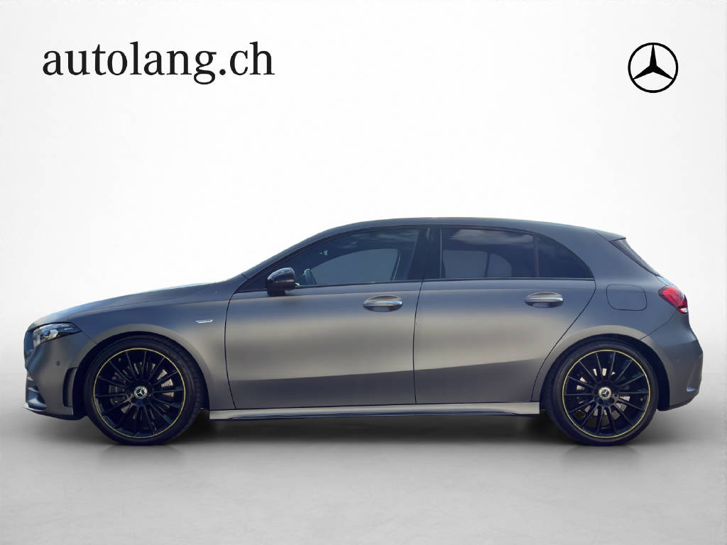 MERCEDES-BENZ A 250 AMG Line 4M Edition 1-image-2
