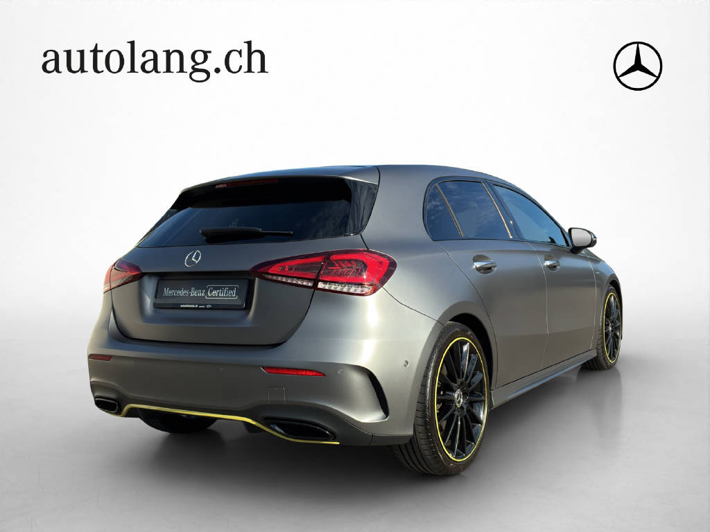 MERCEDES-BENZ A 250 AMG Line 4M Edition 1-image-4