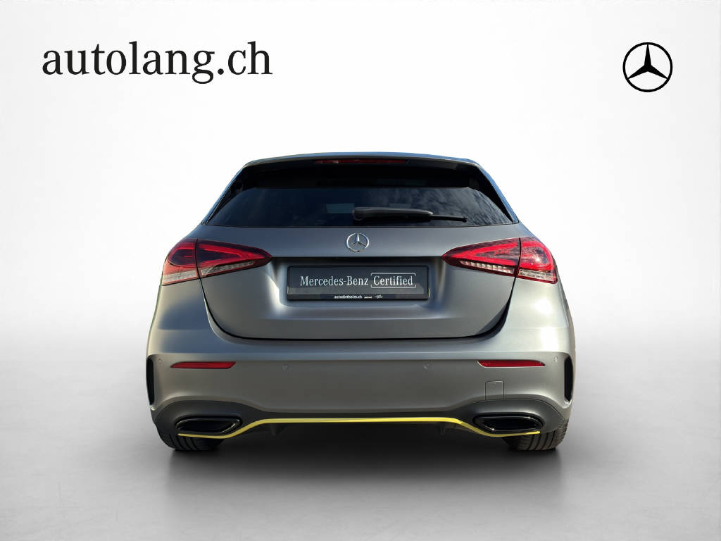 MERCEDES-BENZ A 250 AMG Line 4M Edition 1-image-15