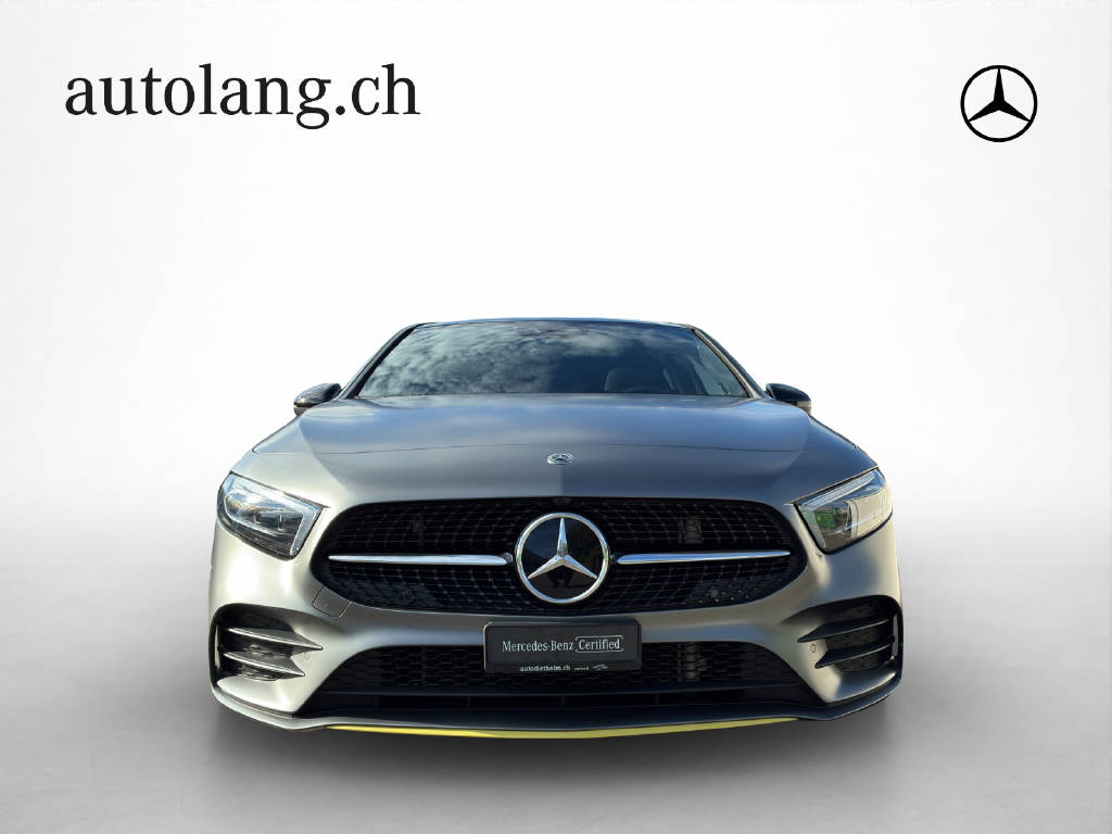 MERCEDES-BENZ A 250 AMG Line 4M Edition 1-image-14