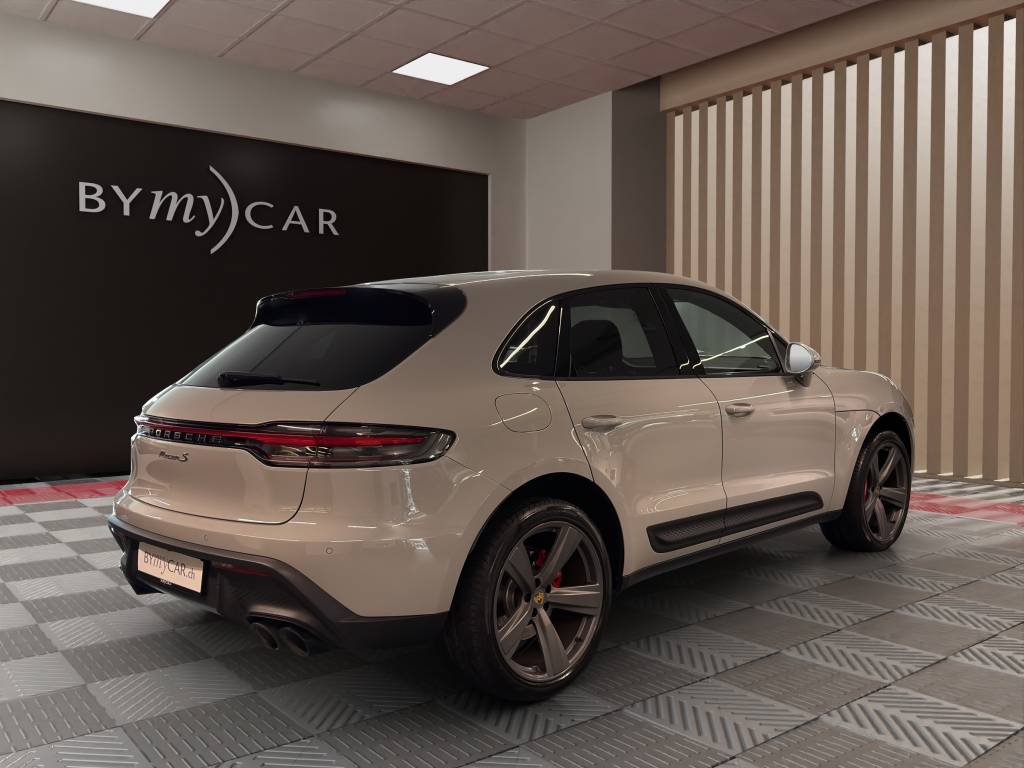 PORSCHE Macan S PDK-image-2