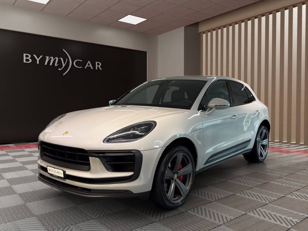 PORSCHE Macan S PDK-image-0