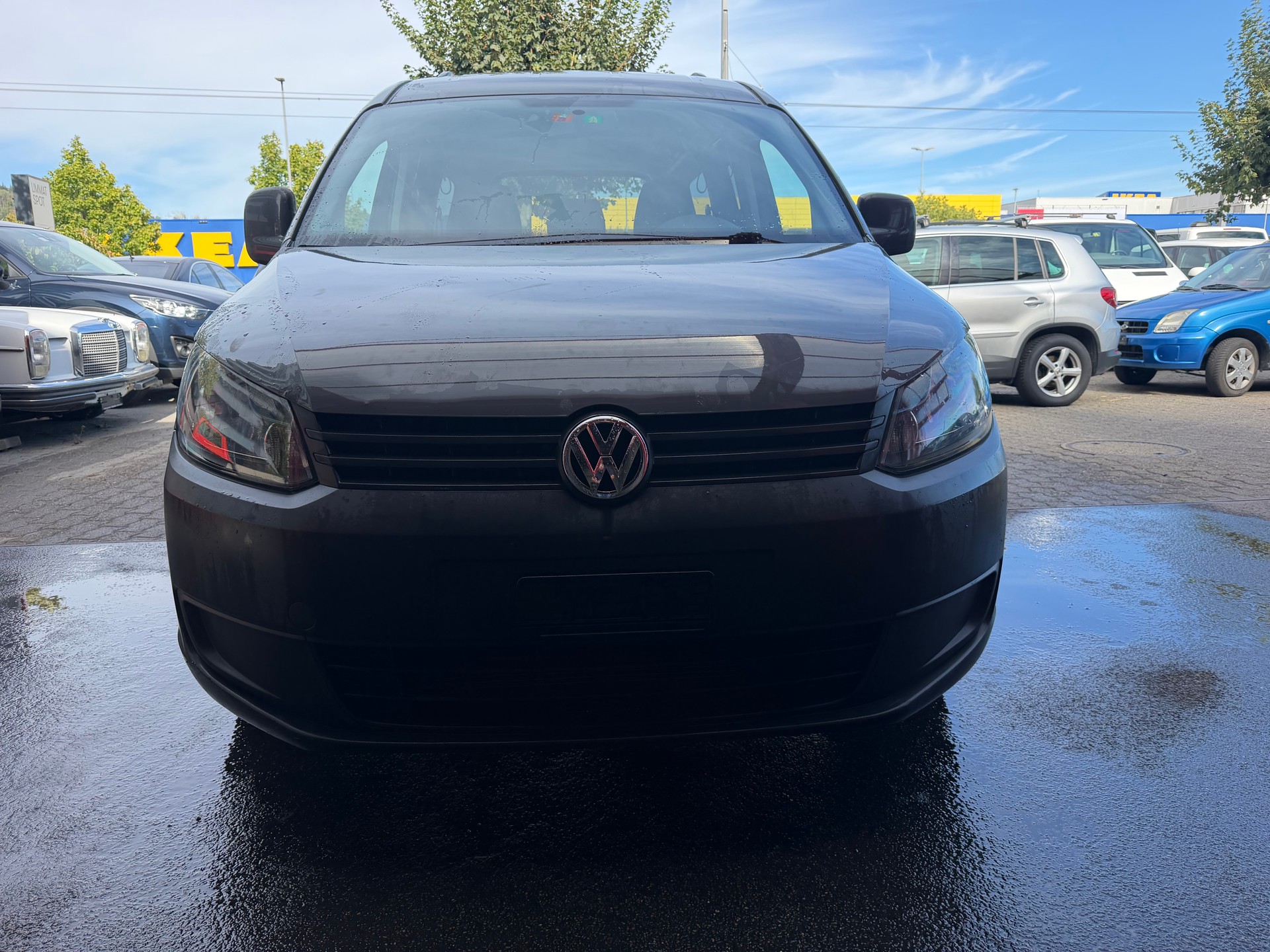 VW Caddy Maxi 2.0 TDI CR 4Motion Trendline-image-2