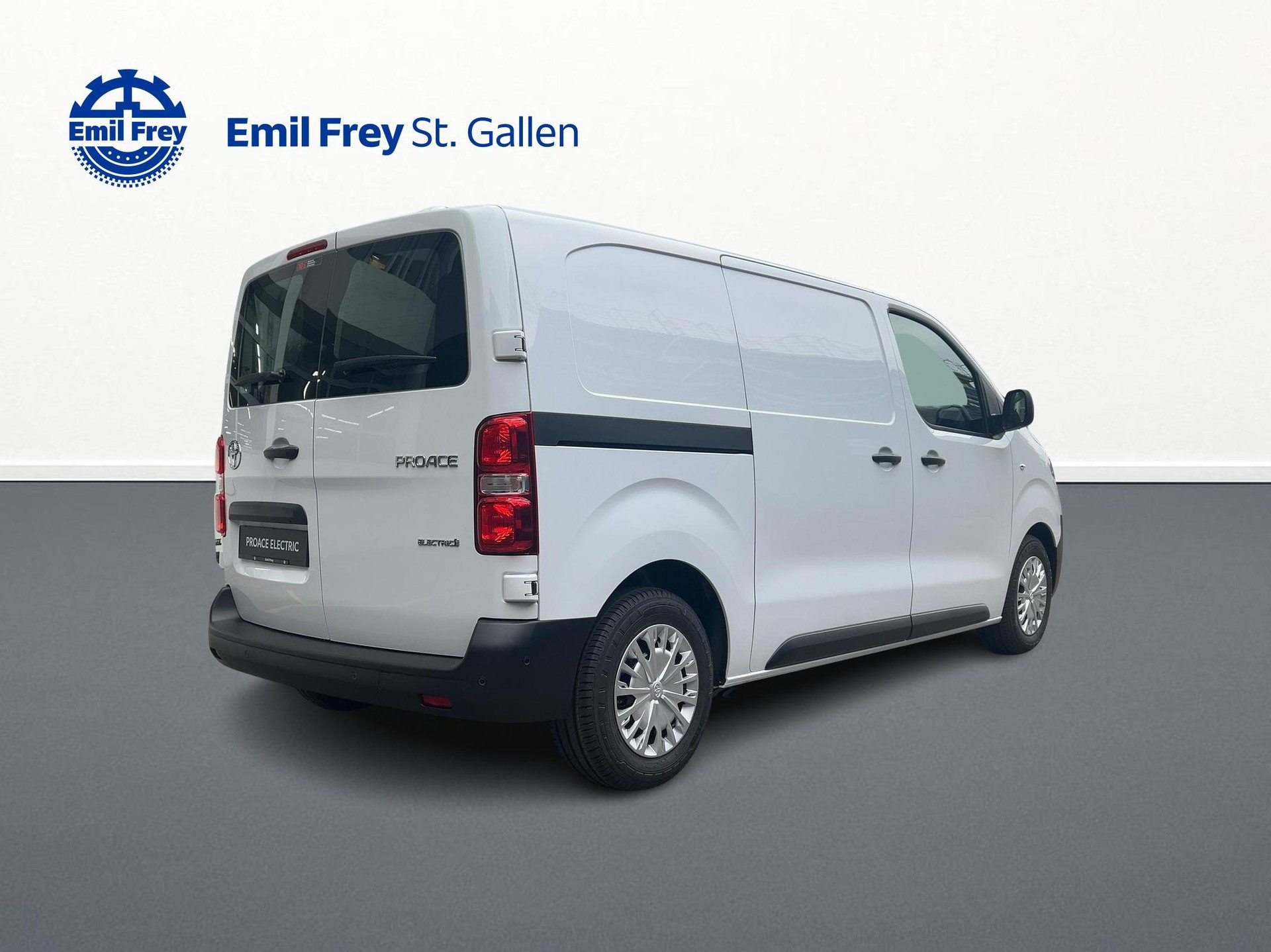 TOYOTA PROACE Van L1 75KWh Advanced-image-2