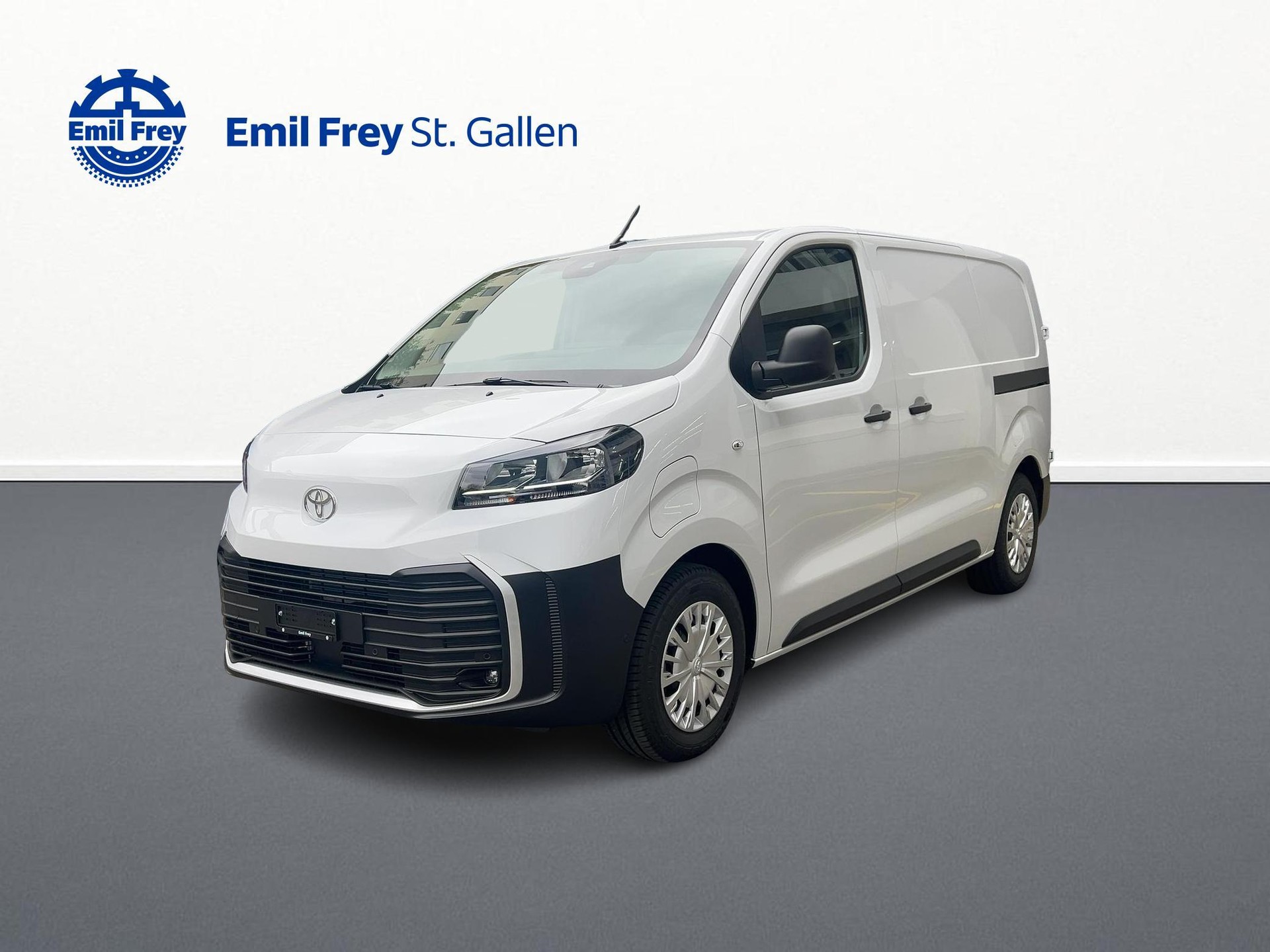 TOYOTA PROACE Van L1 75KWh Advanced-image-0