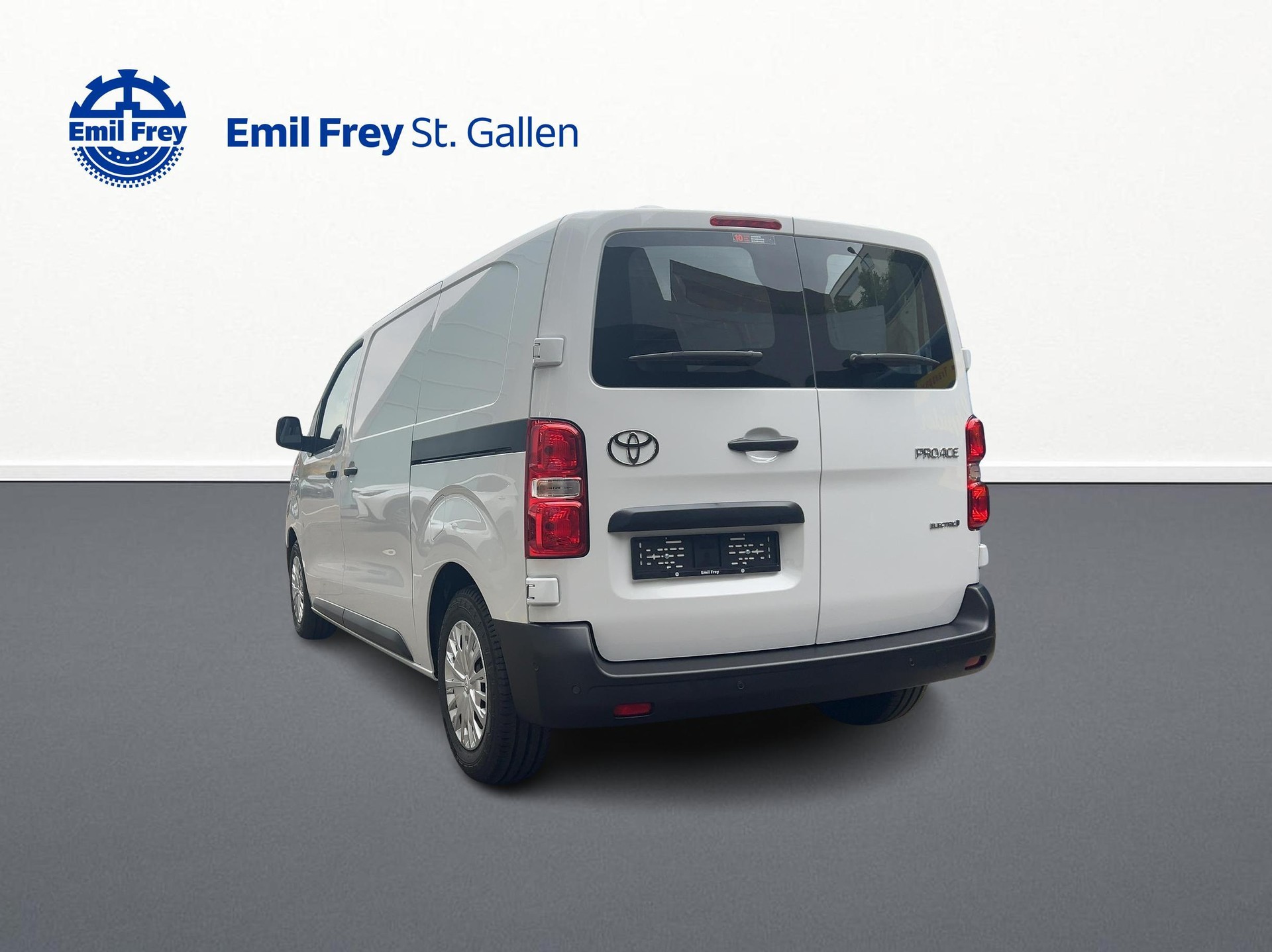 TOYOTA PROACE Van L1 75KWh Advanced-image-10
