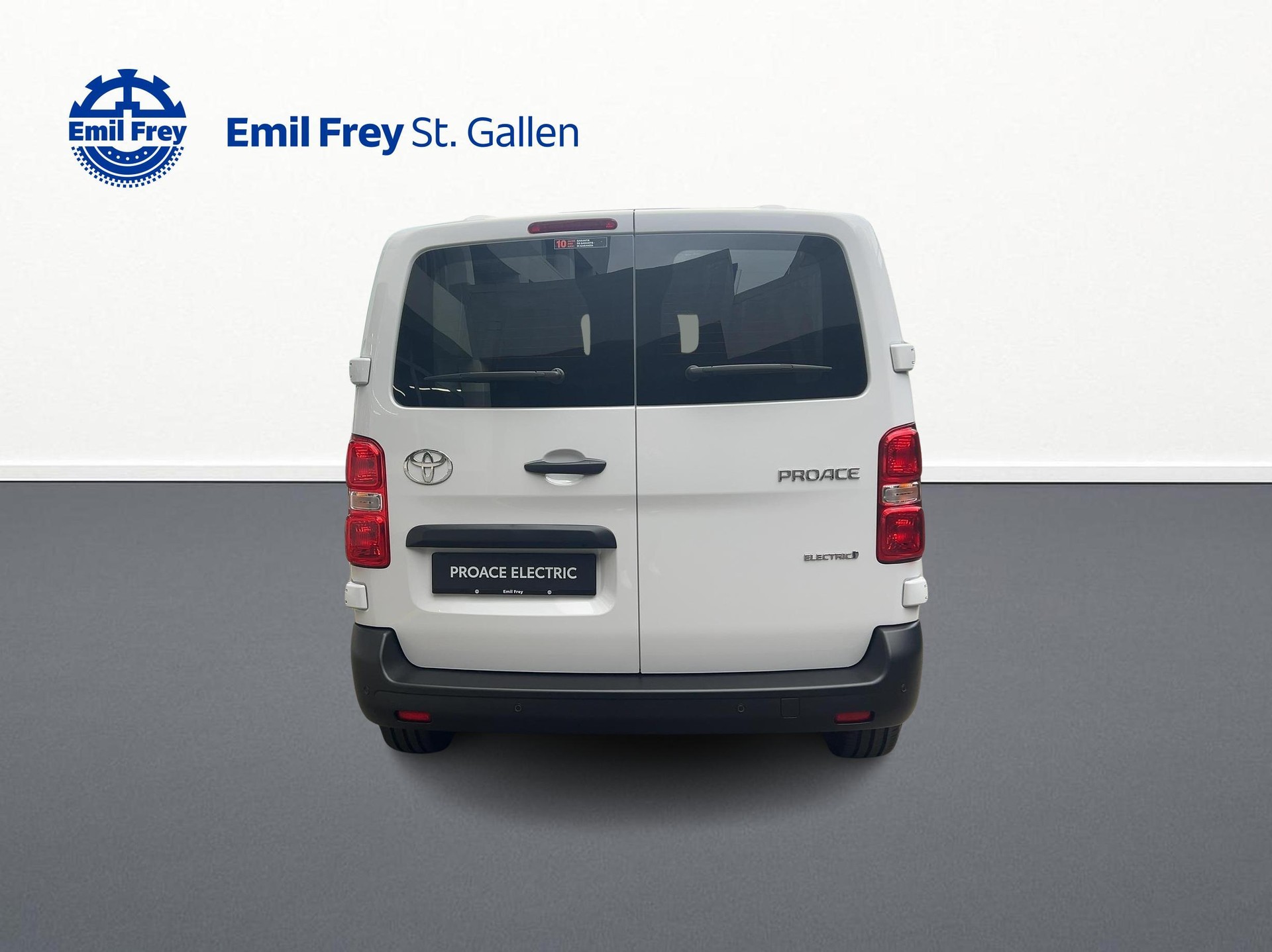 TOYOTA PROACE Van L1 75KWh Advanced-image-11