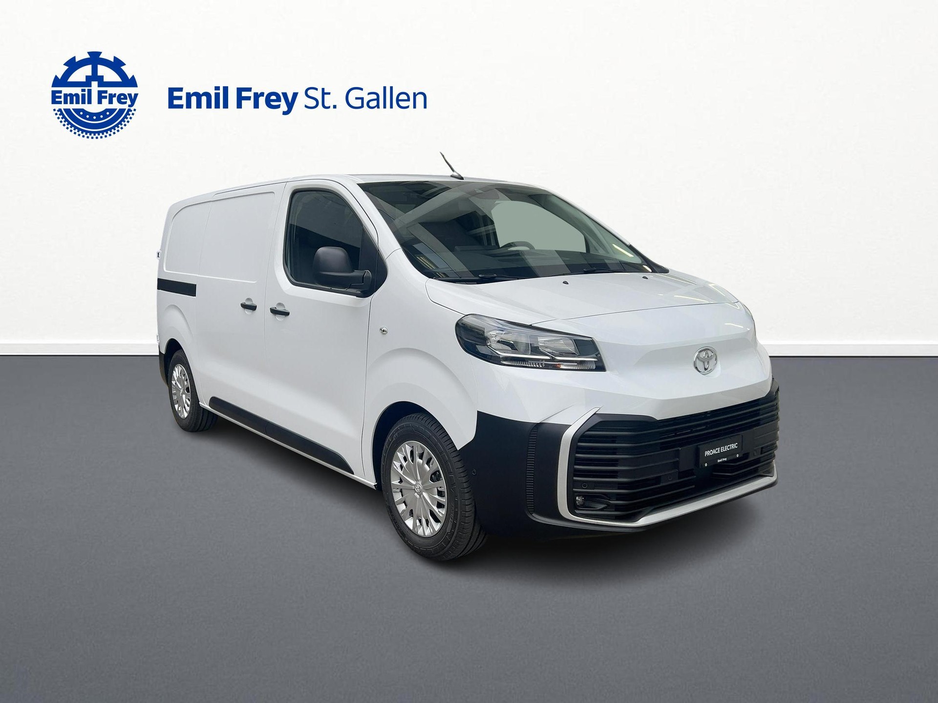TOYOTA PROACE Van L1 75KWh Advanced-image-4