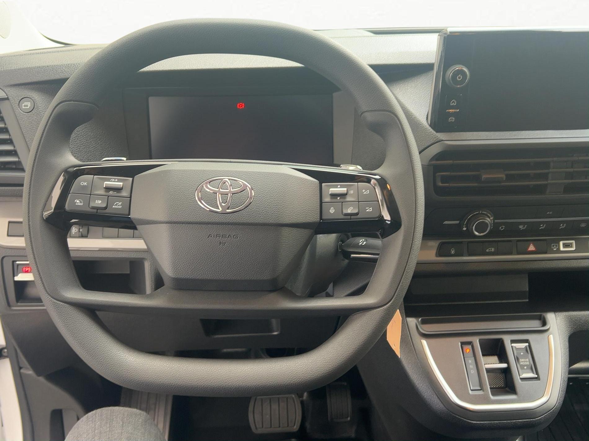 TOYOTA PROACE Van L1 75KWh Advanced-image-6