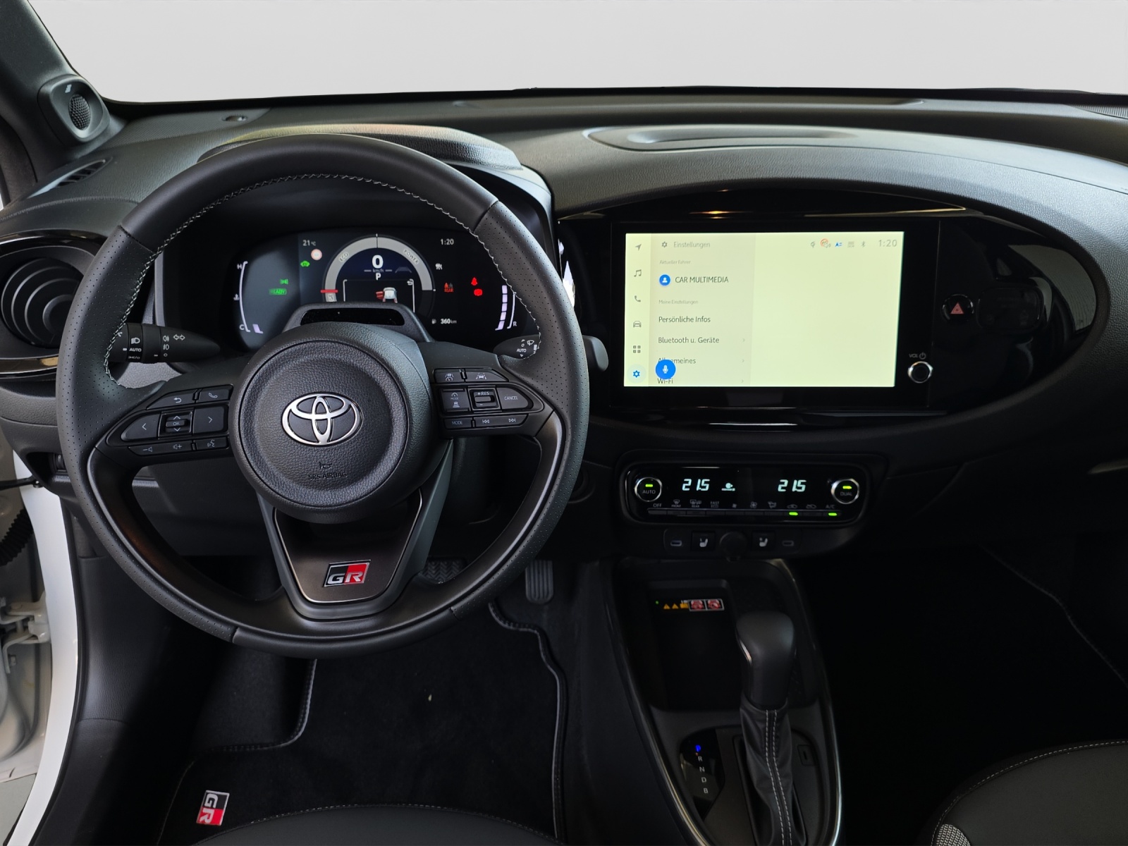 TOYOTA Aygo X 1.5 VVT-i HSD GR Sport-image-10