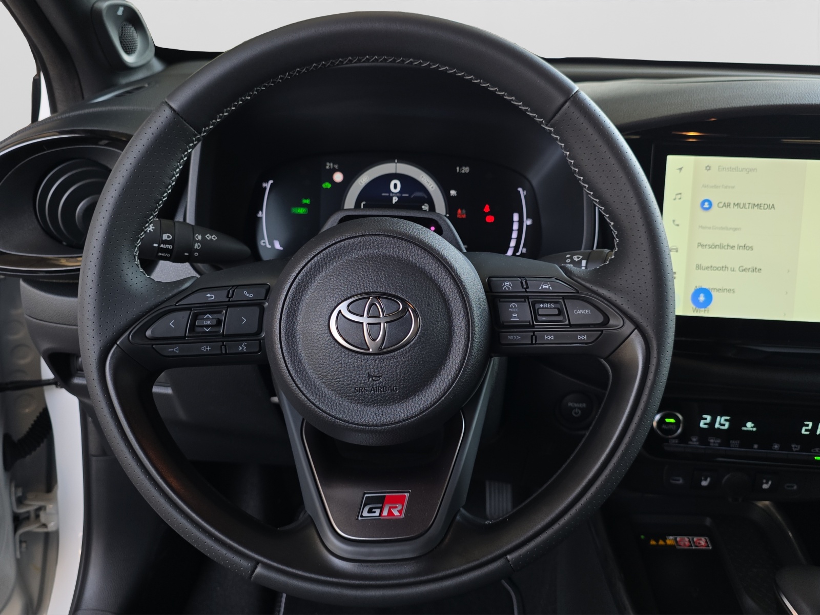 TOYOTA Aygo X 1.5 VVT-i HSD GR Sport-image-9