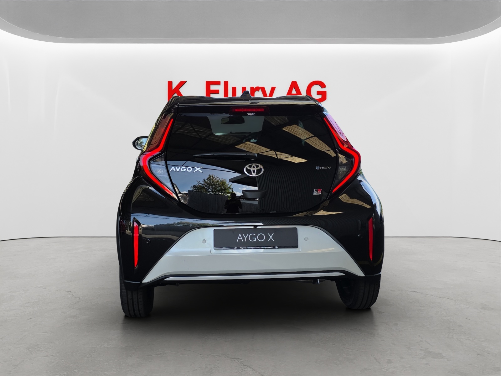TOYOTA Aygo X 1.5 VVT-i HSD GR Sport-image-3