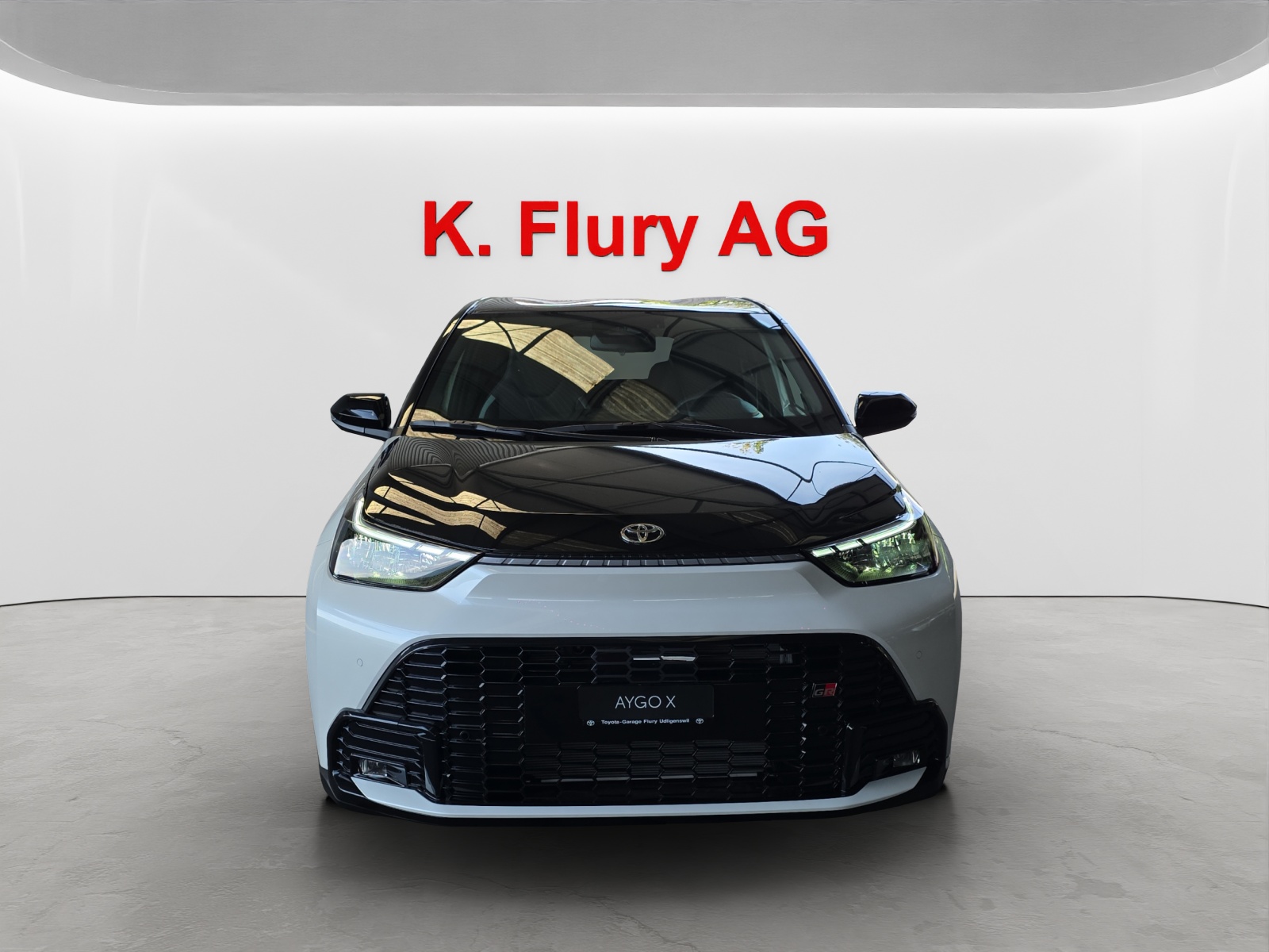 TOYOTA Aygo X 1.5 VVT-i HSD GR Sport-image-7