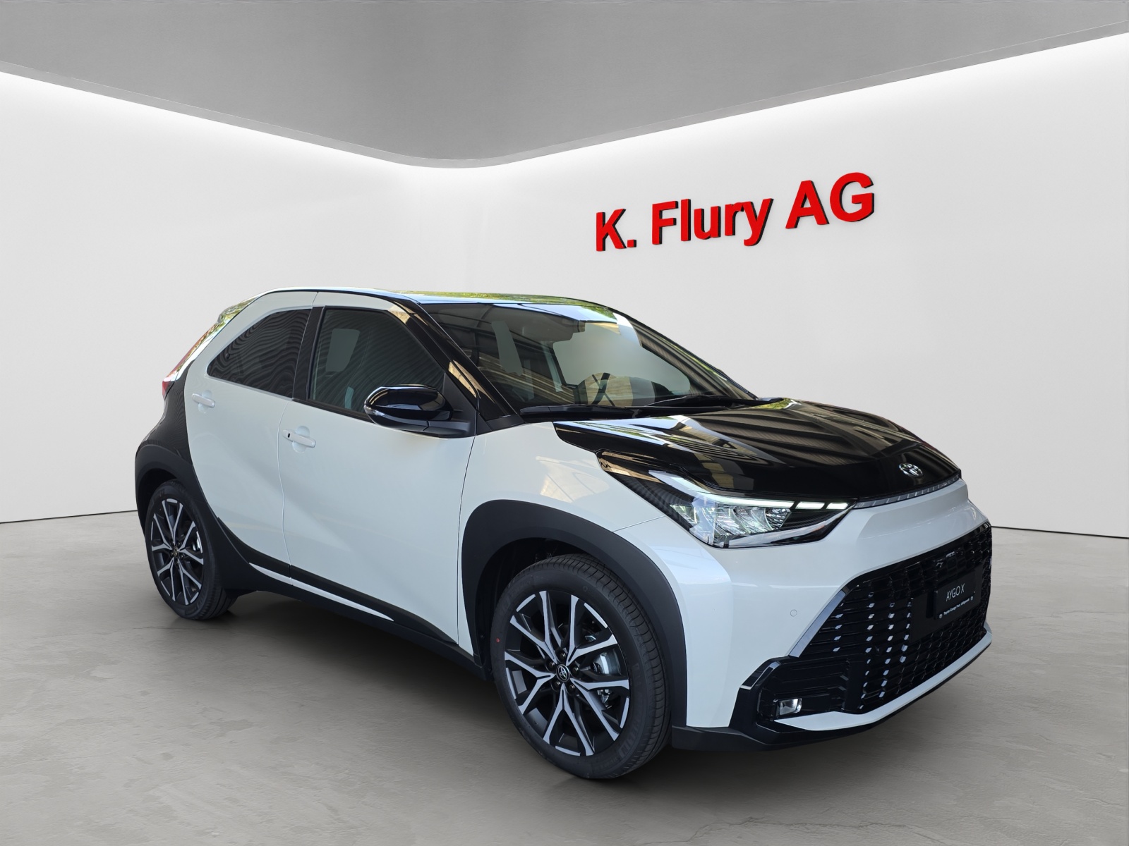 TOYOTA Aygo X 1.5 VVT-i HSD GR Sport-image-6