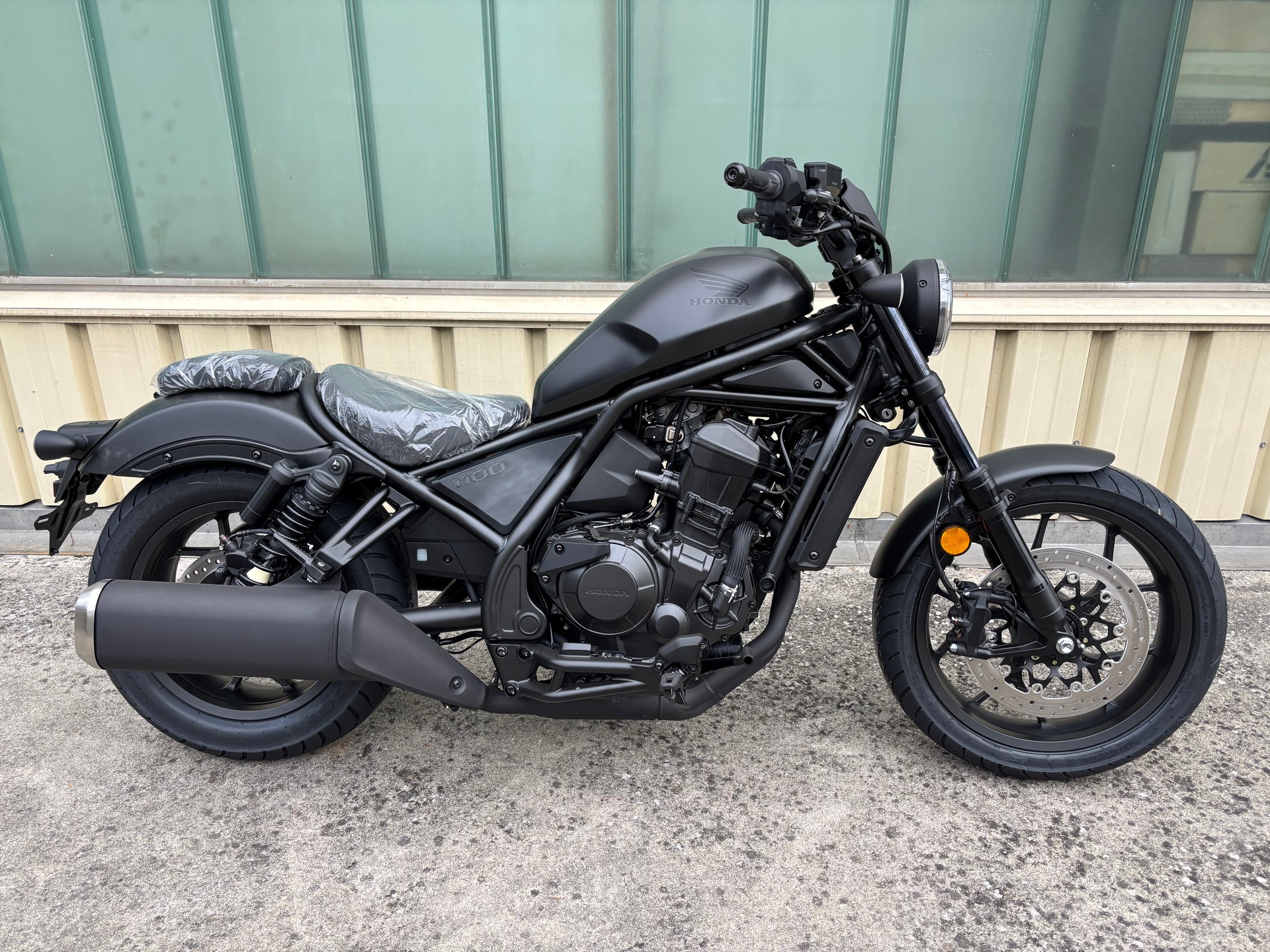 HONDA CMX 1100 Rebel