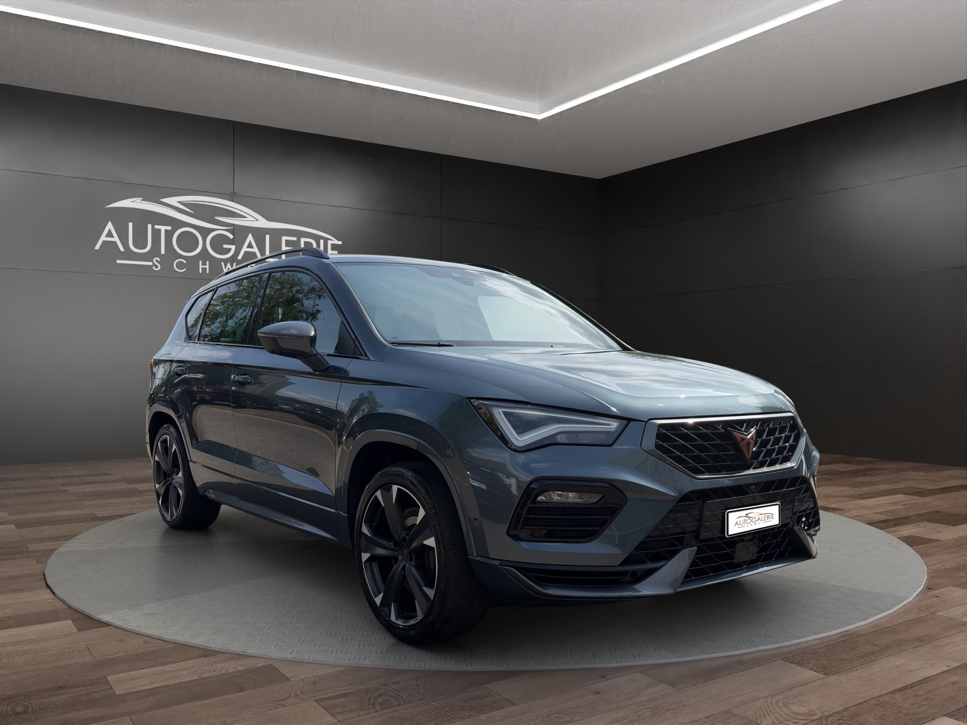 CUPRA Ateca 2.0TSI 4Drive DSG | AHK | PANORAMA | BeatsAudio Sound |-image-6
