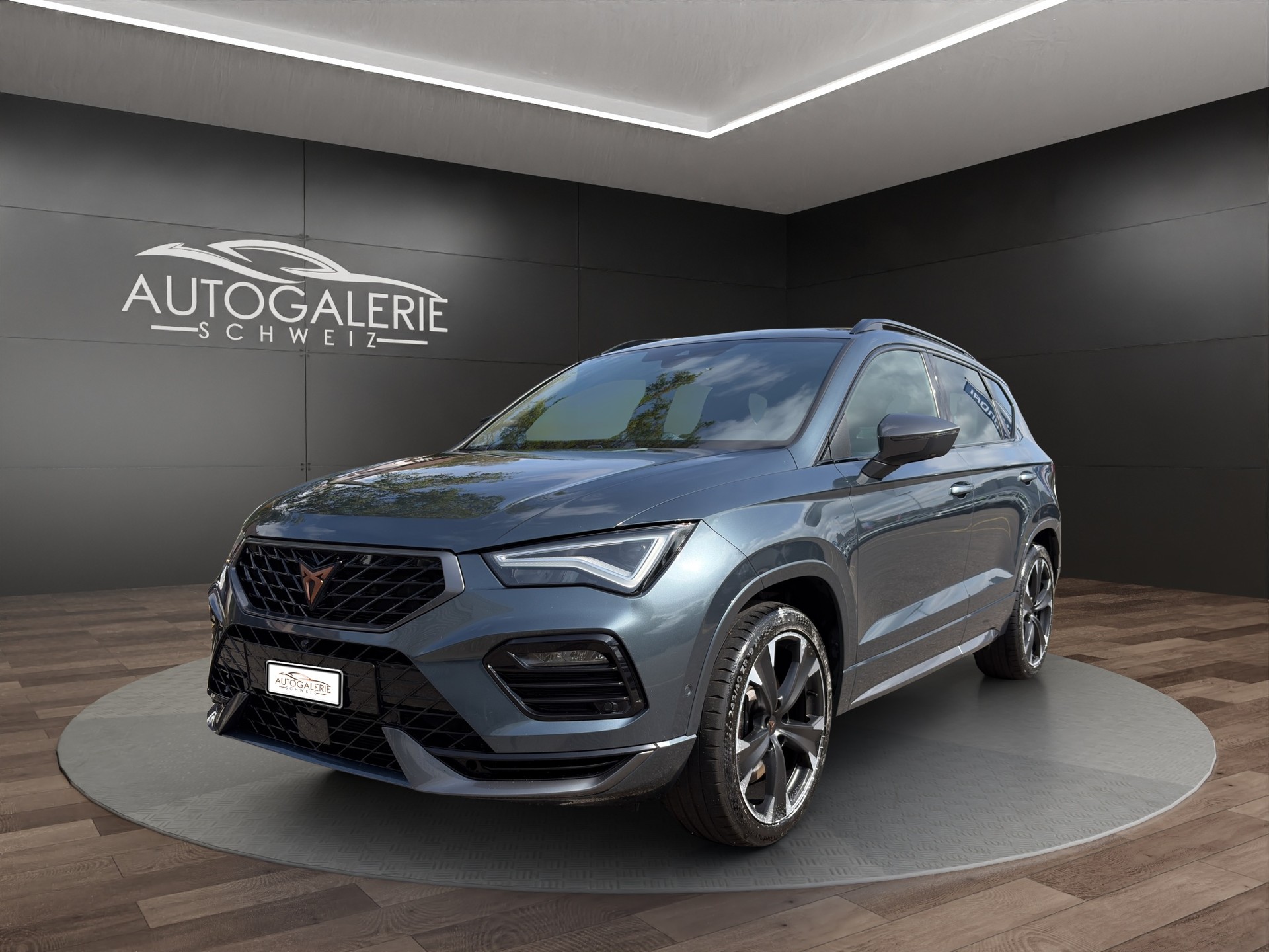 CUPRA Ateca 2.0TSI 4Drive DSG | AHK | PANORAMA | BeatsAudio Sound |-image-0