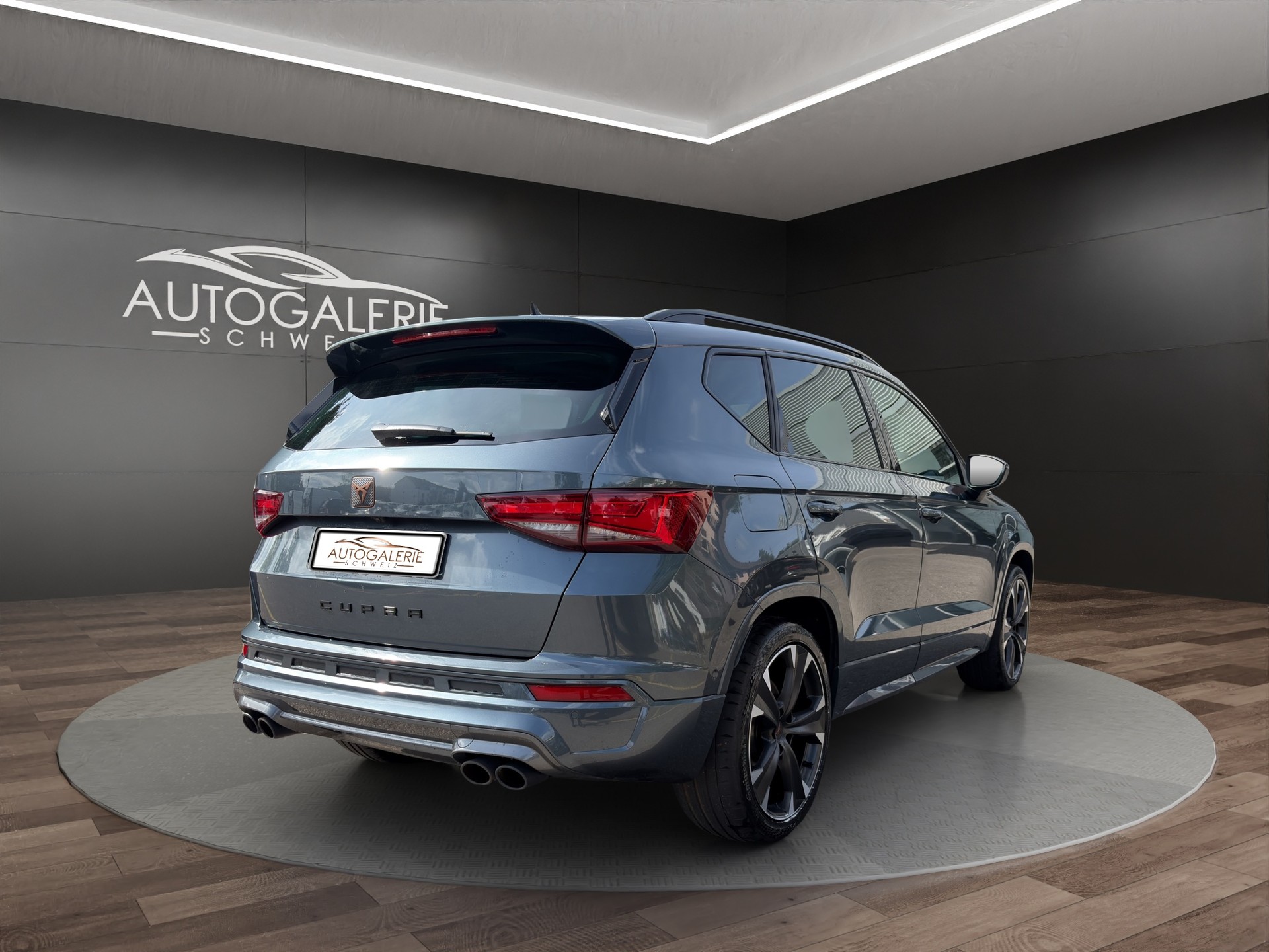 CUPRA Ateca 2.0TSI 4Drive DSG | AHK | PANORAMA | BeatsAudio Sound |-image-4