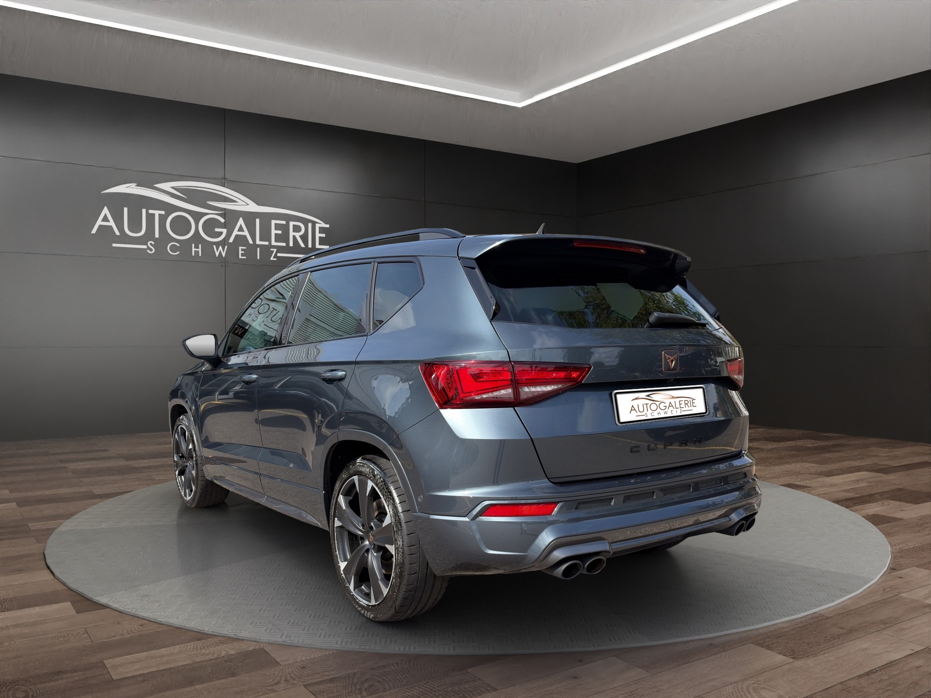 CUPRA Ateca 2.0TSI 4Drive DSG | AHK | PANORAMA | BeatsAudio Sound |-image-2