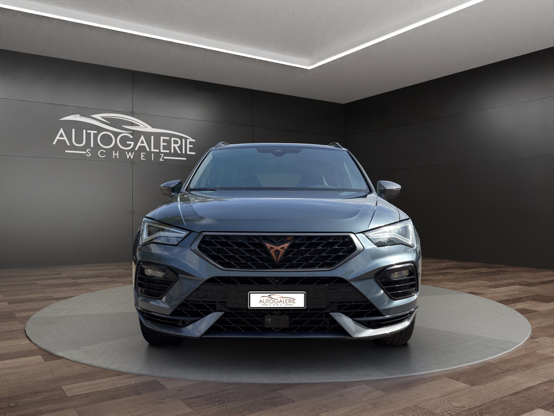 CUPRA Ateca 2.0TSI 4Drive DSG | AHK | PANORAMA | BeatsAudio Sound |-image-7