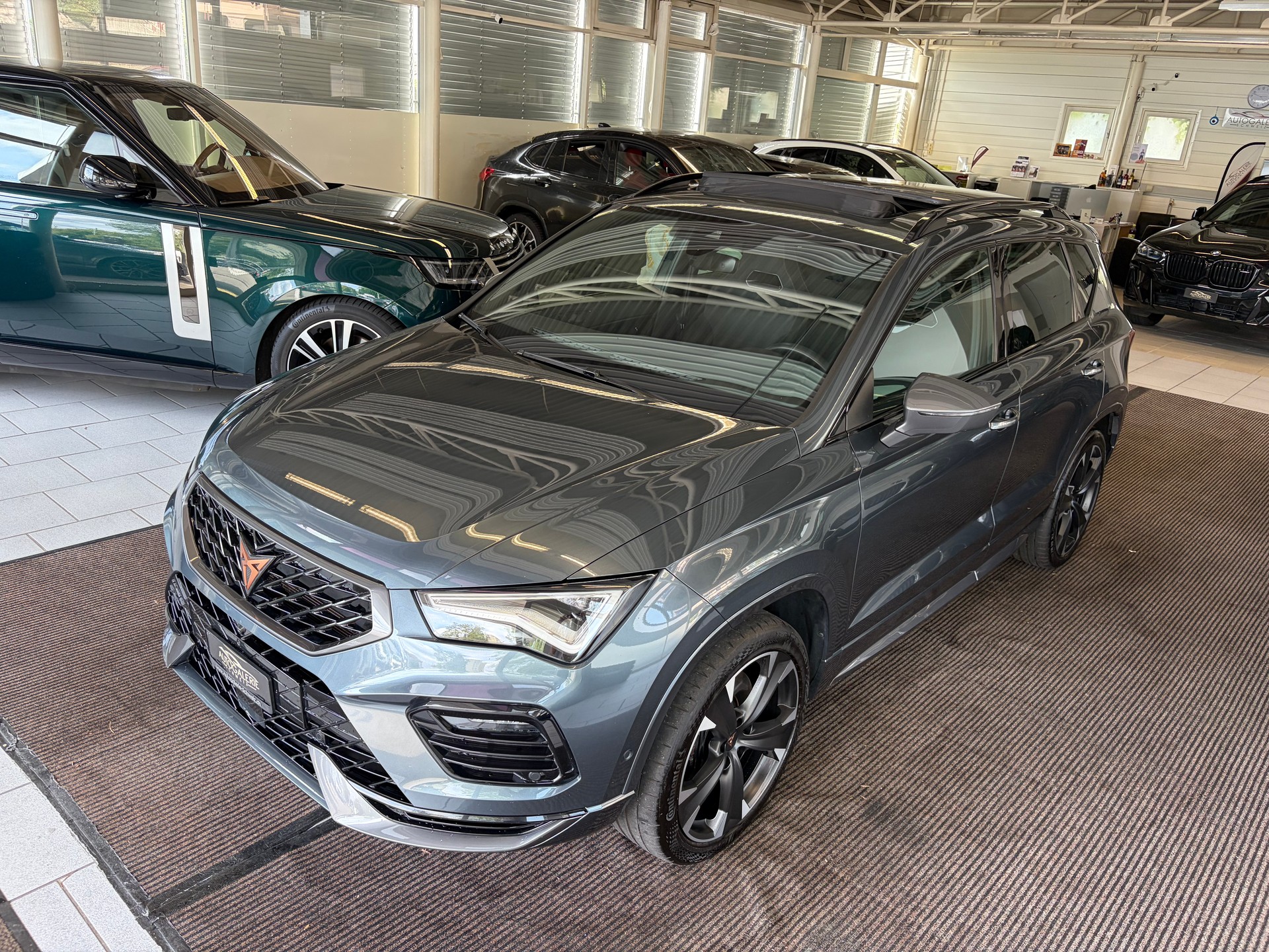 CUPRA Ateca 2.0TSI 4Drive DSG | AHK | PANORAMA | BeatsAudio Sound |-image-34