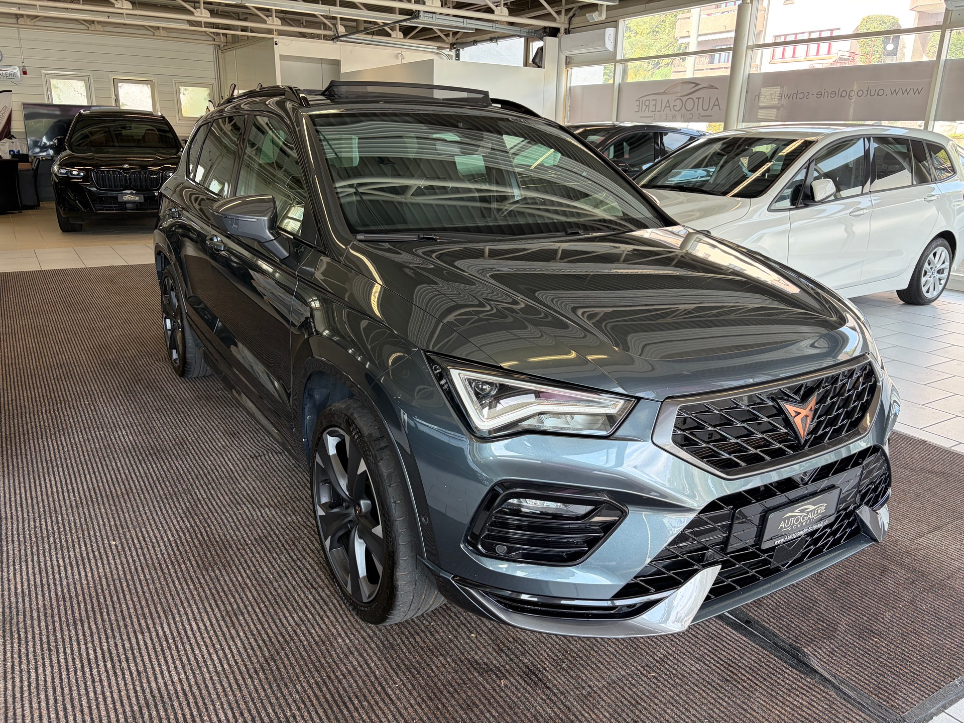 CUPRA Ateca 2.0TSI 4Drive DSG | AHK | PANORAMA | BeatsAudio Sound |-image-30