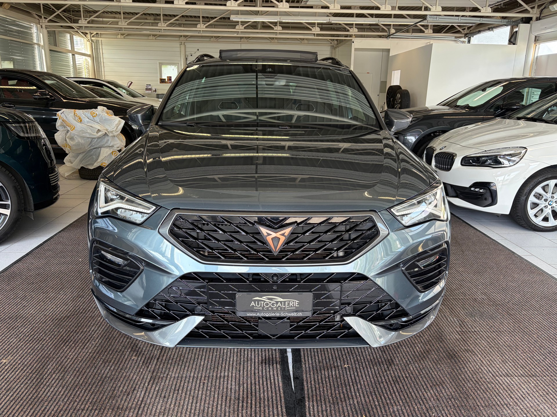 CUPRA Ateca 2.0TSI 4Drive DSG | AHK | PANORAMA | BeatsAudio Sound |-image-31