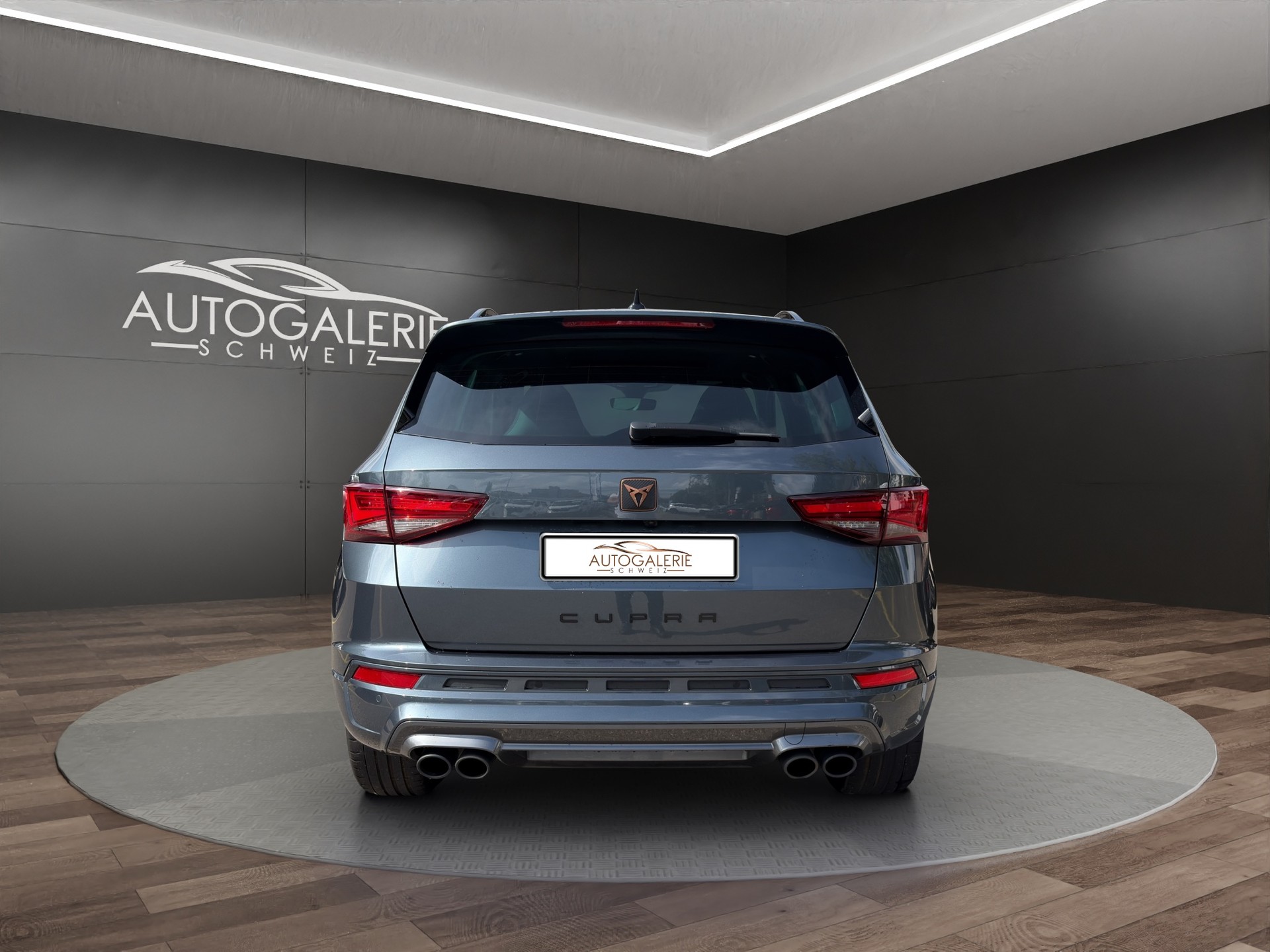 CUPRA Ateca 2.0TSI 4Drive DSG | AHK | PANORAMA | BeatsAudio Sound |-image-3
