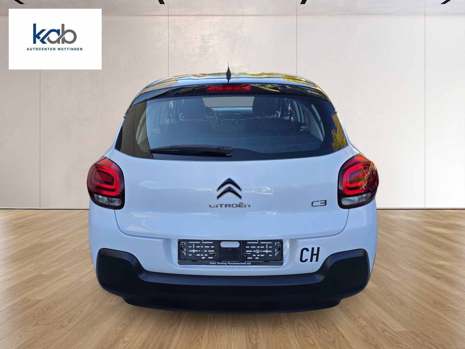 CITROEN C3 1.2i PureTech Feel EAT-image-4