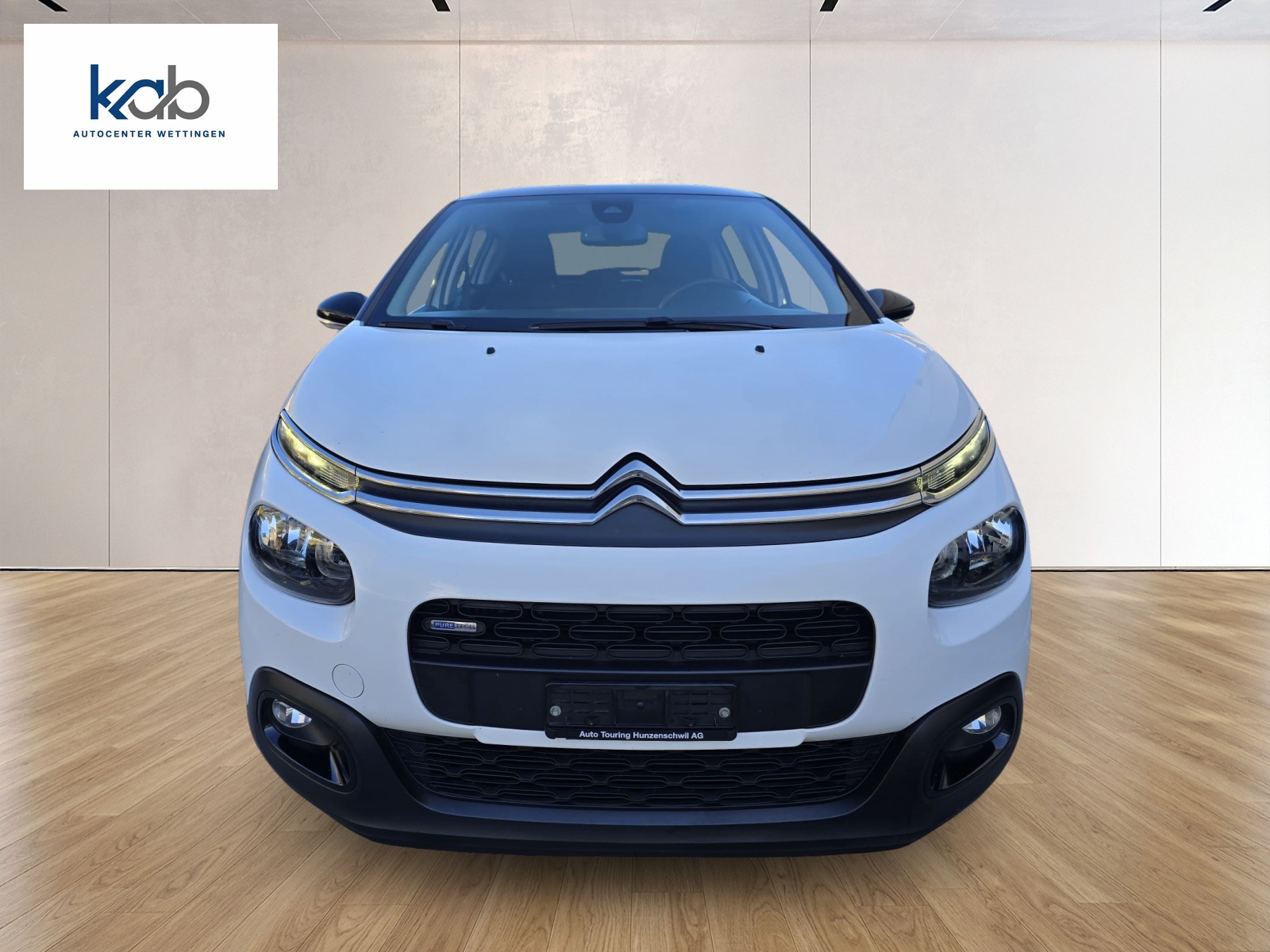 CITROEN C3 1.2i PureTech Feel EAT-image-1