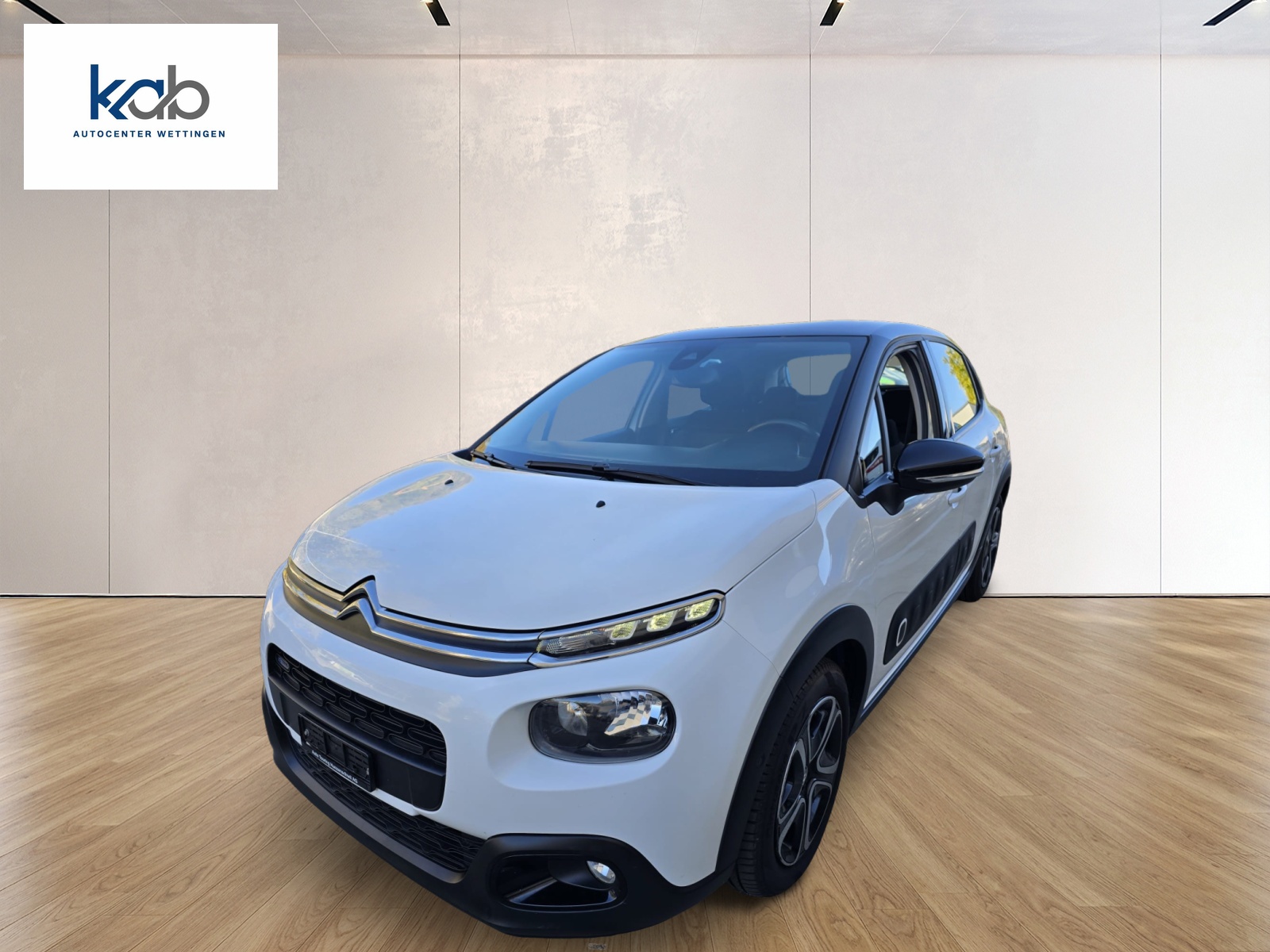 CITROEN C3 1.2i PureTech Feel EAT-image-0