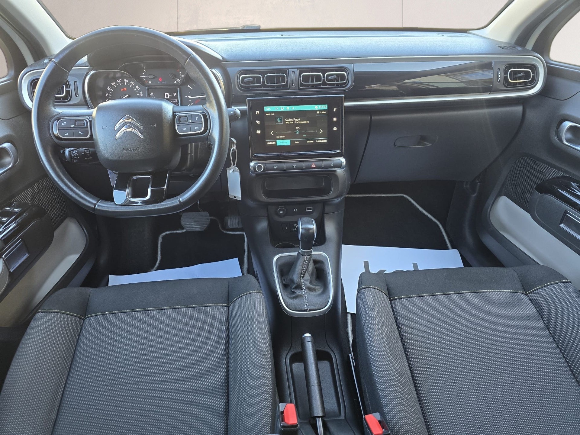 CITROEN C3 1.2i PureTech Feel EAT-image-8