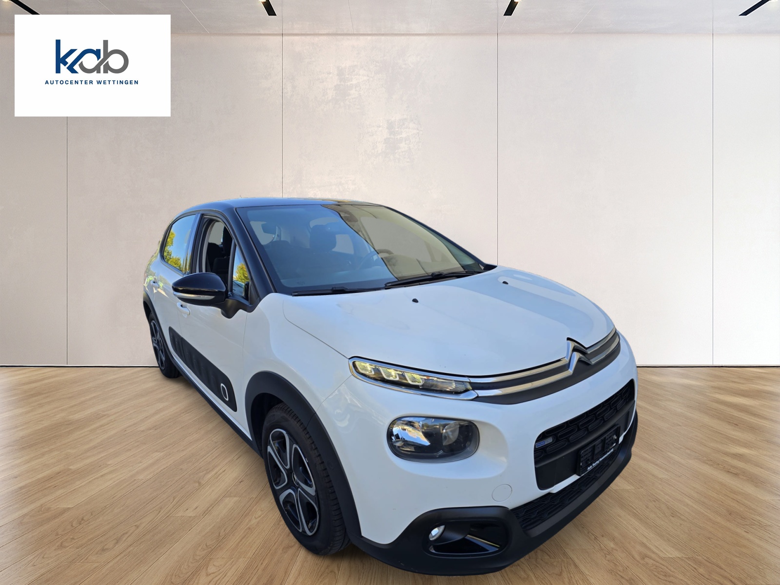 CITROEN C3 1.2i PureTech Feel EAT-image-2