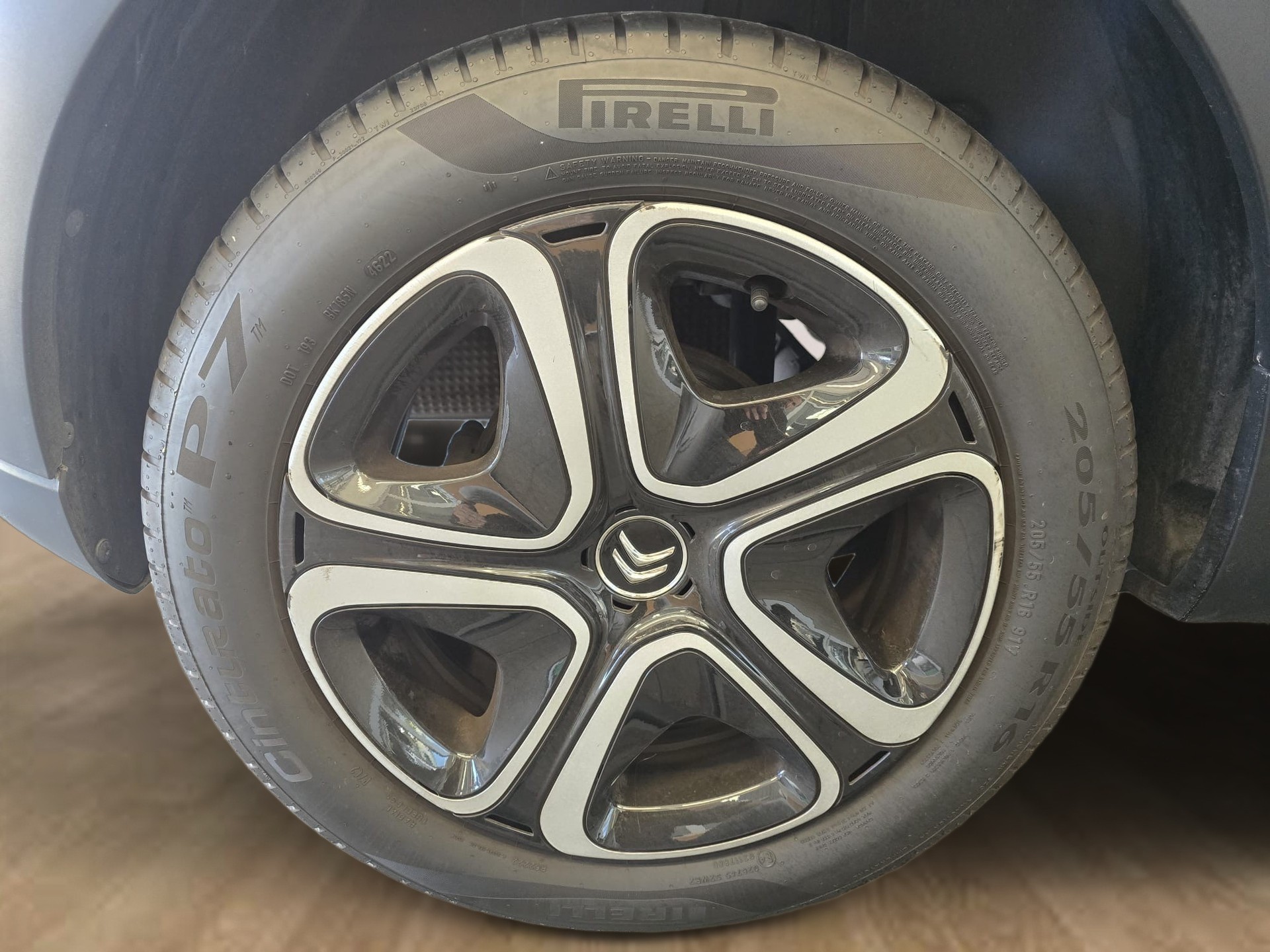 CITROEN C3 1.2i PureTech Feel EAT-image-20
