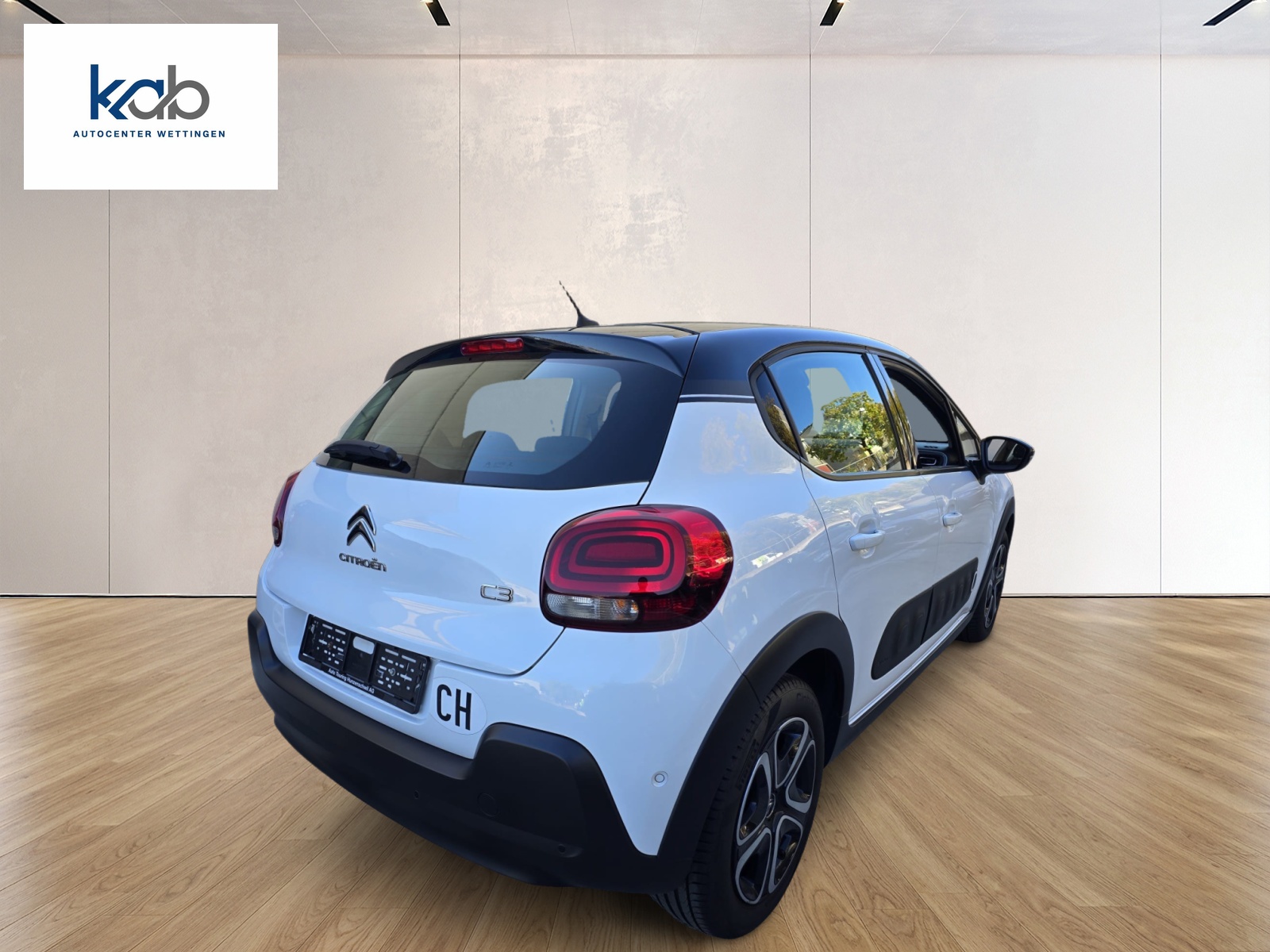 CITROEN C3 1.2i PureTech Feel EAT-image-3