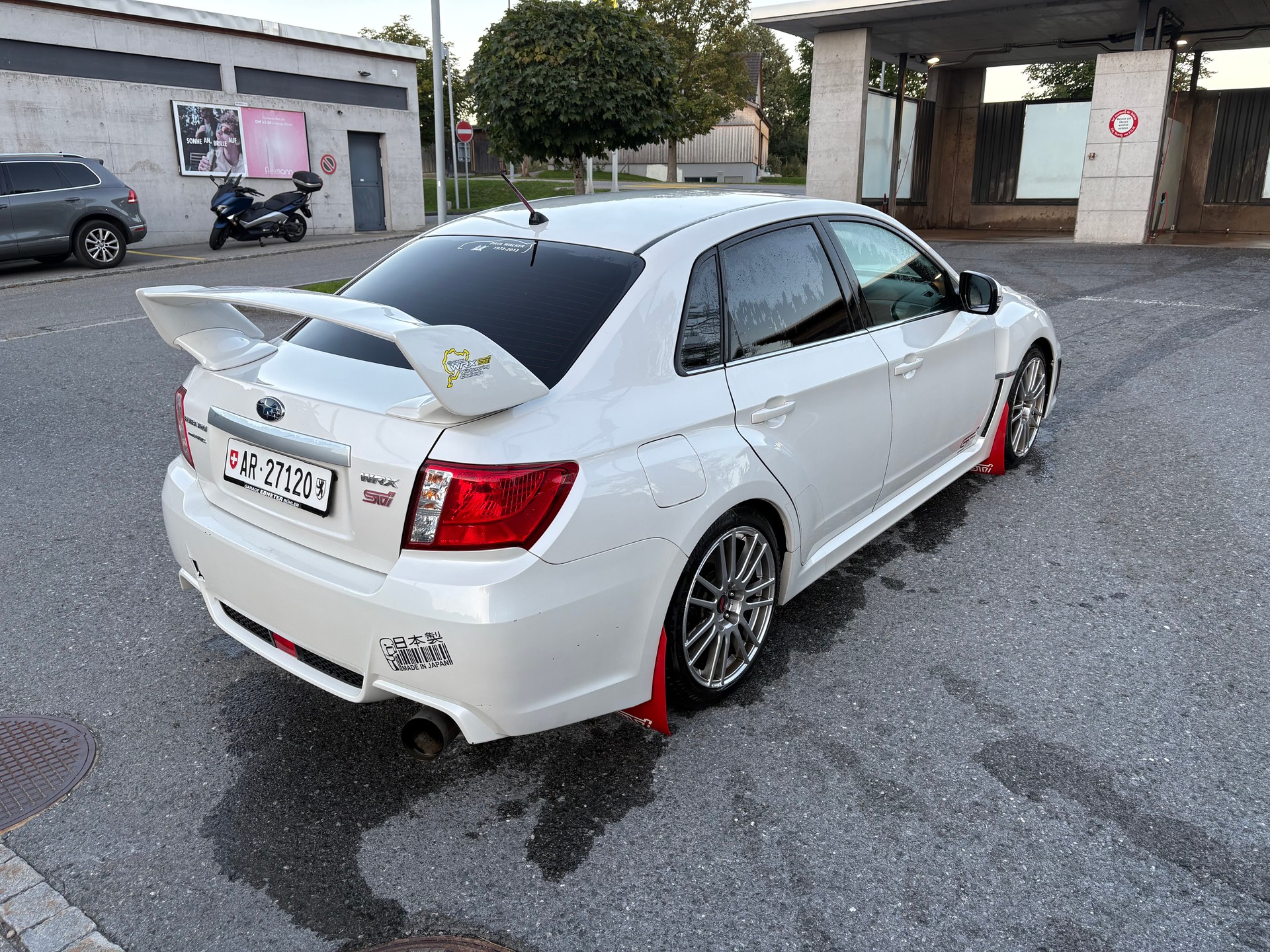SUBARU 2.5 Turbo 4WD WRX STI Sport-image-2