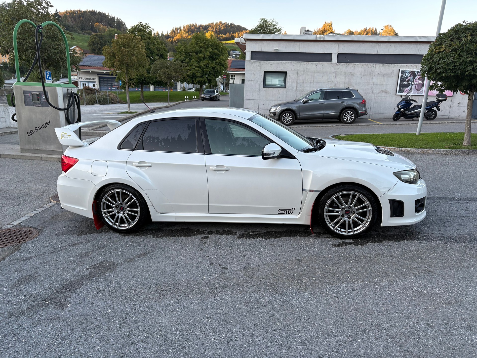 SUBARU 2.5 Turbo 4WD WRX STI Sport-image-3