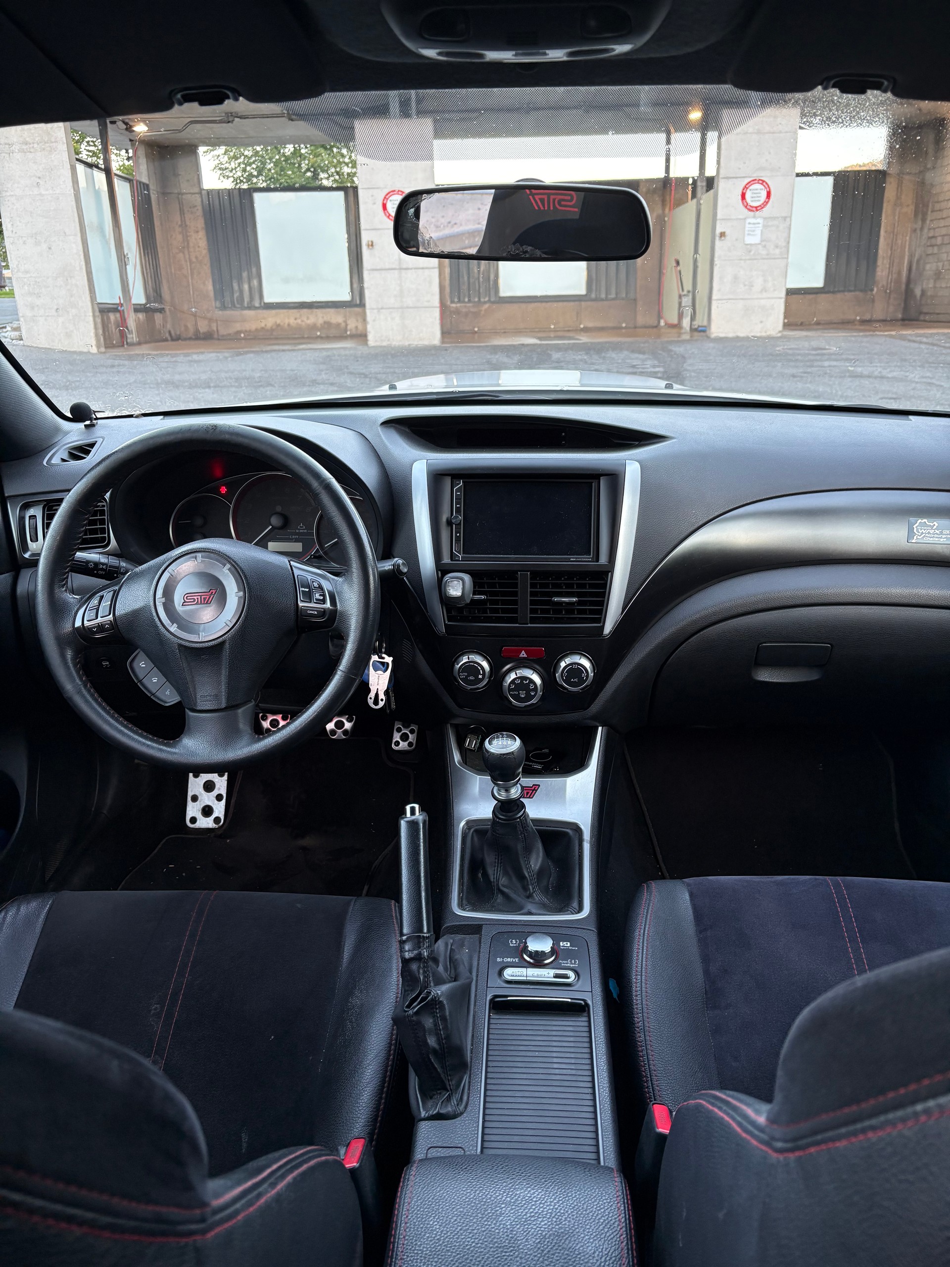SUBARU 2.5 Turbo 4WD WRX STI Sport-image-5