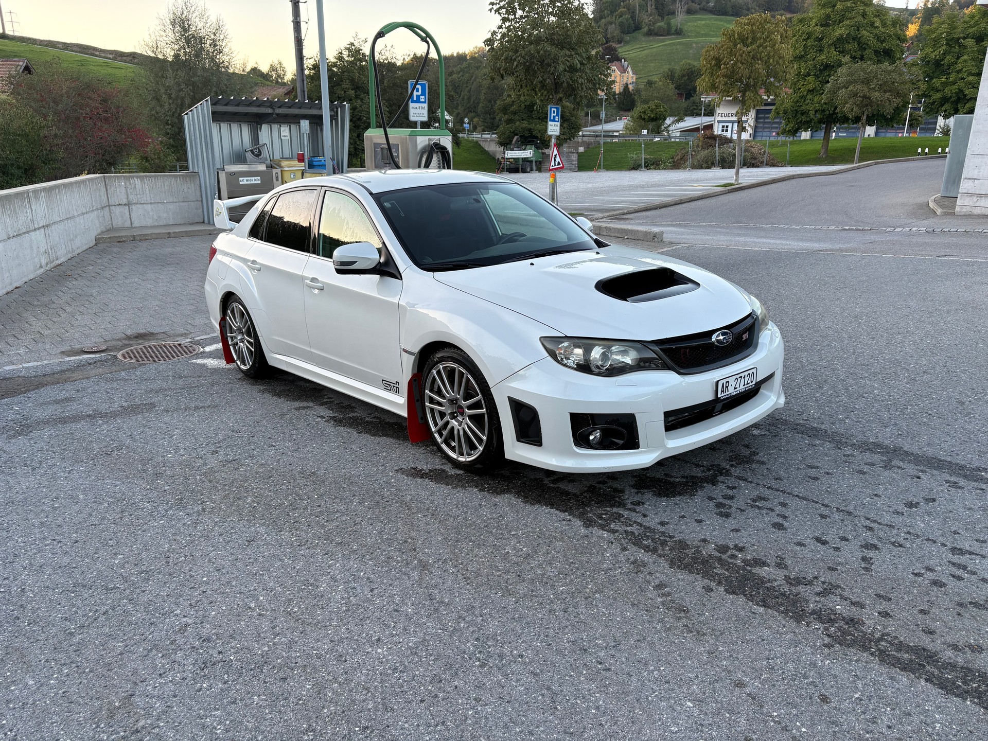 SUBARU 2.5 Turbo 4WD WRX STI Sport-image-0