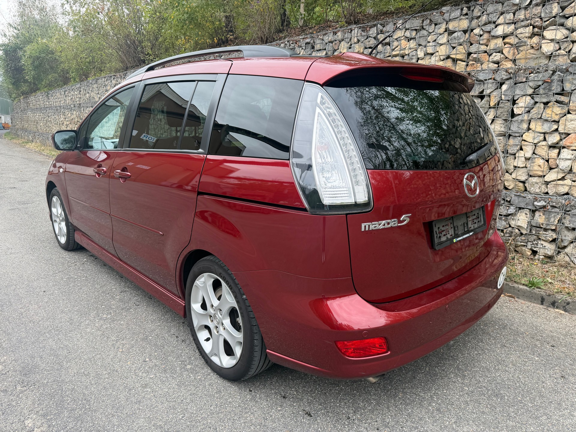 MAZDA 5 2.0 16V Confort-image-5